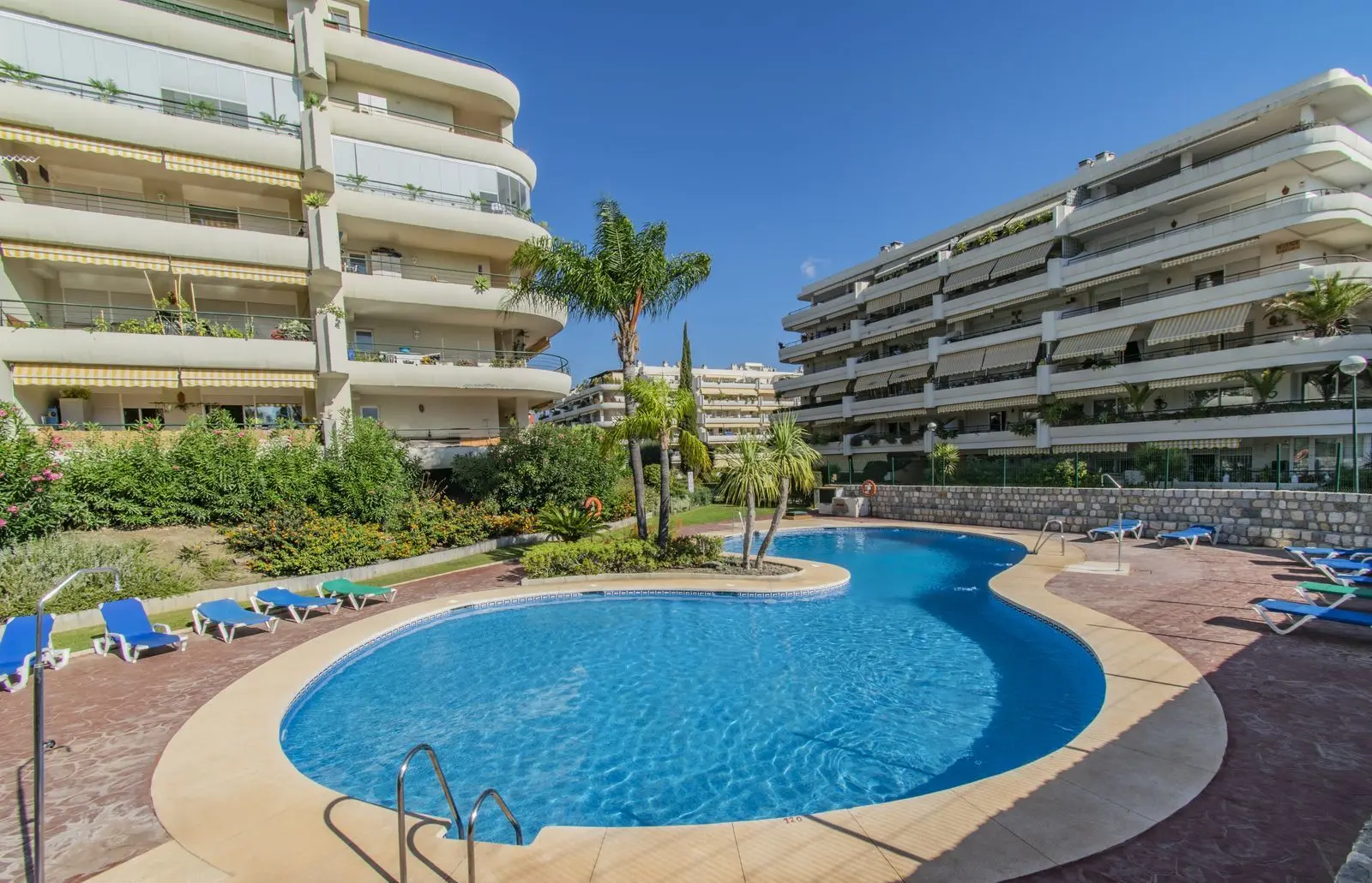 Appartement à Guadalmina Alta, Marbella