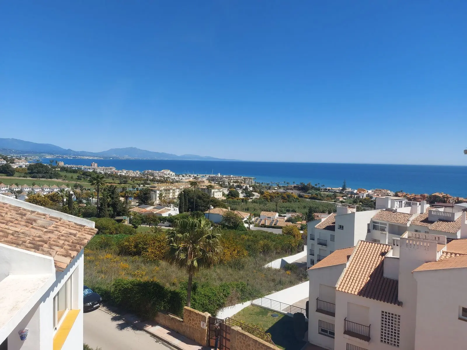 Penthouse à La Duquesa, Manilva