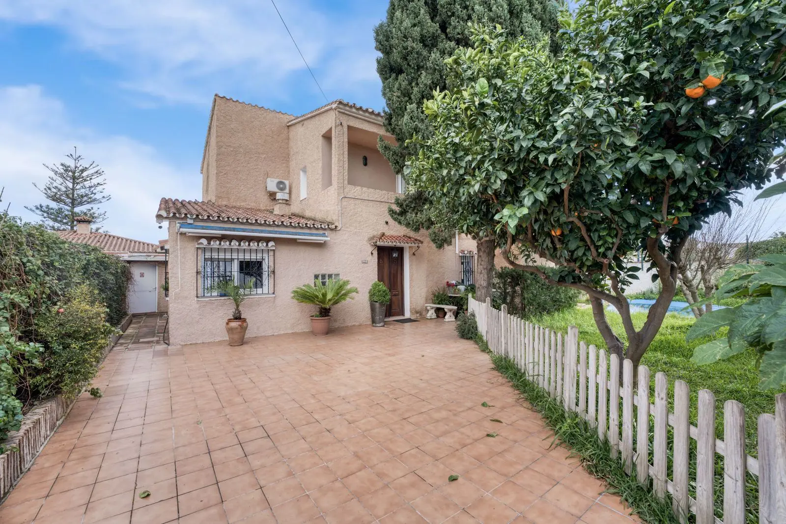 Villa à Málaga