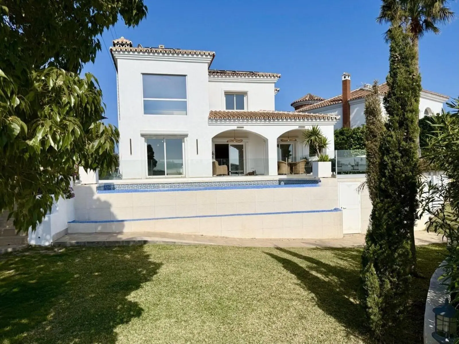 Villa à Riviera del Sol, Mijas