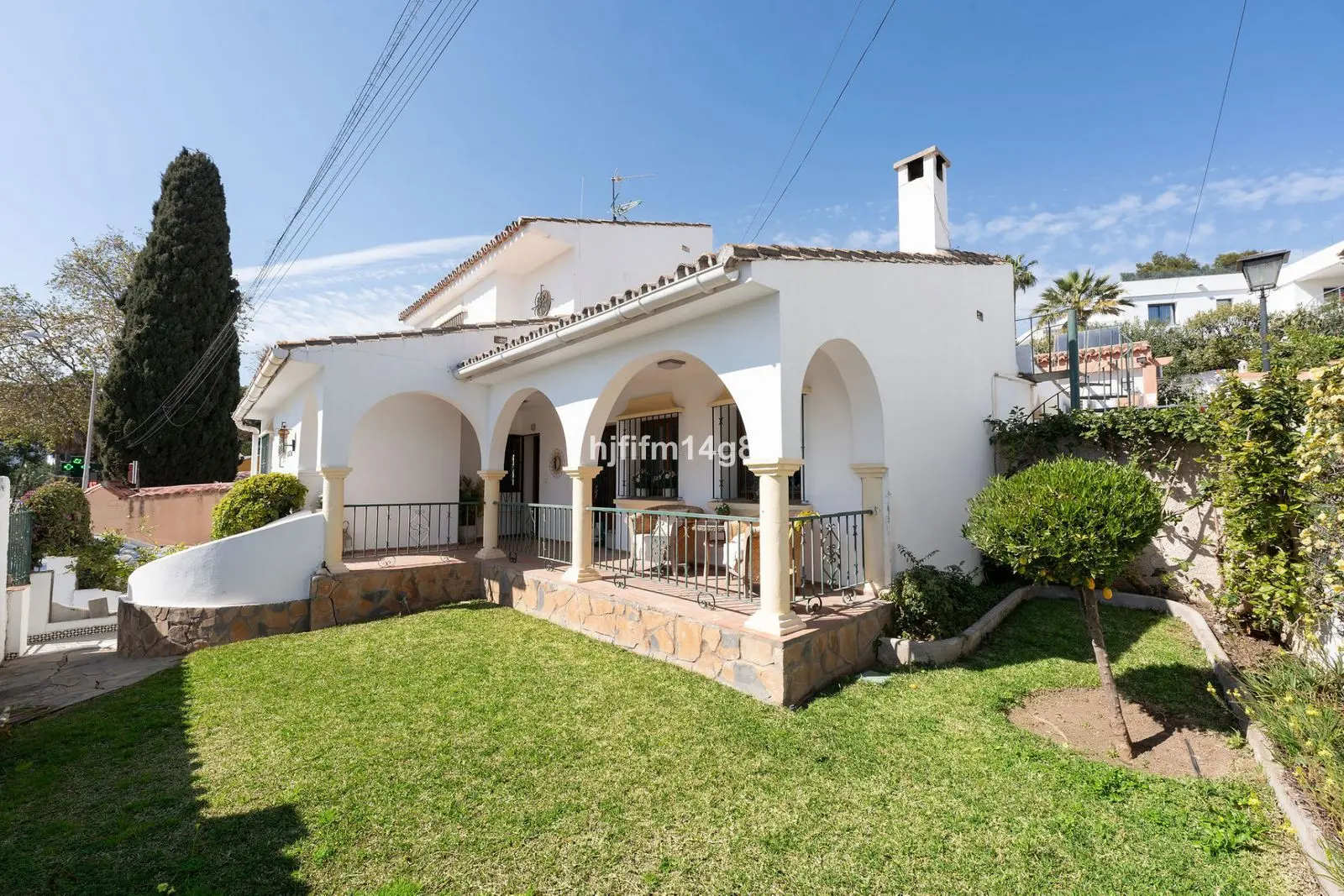 Villa en La Campana, Marbella