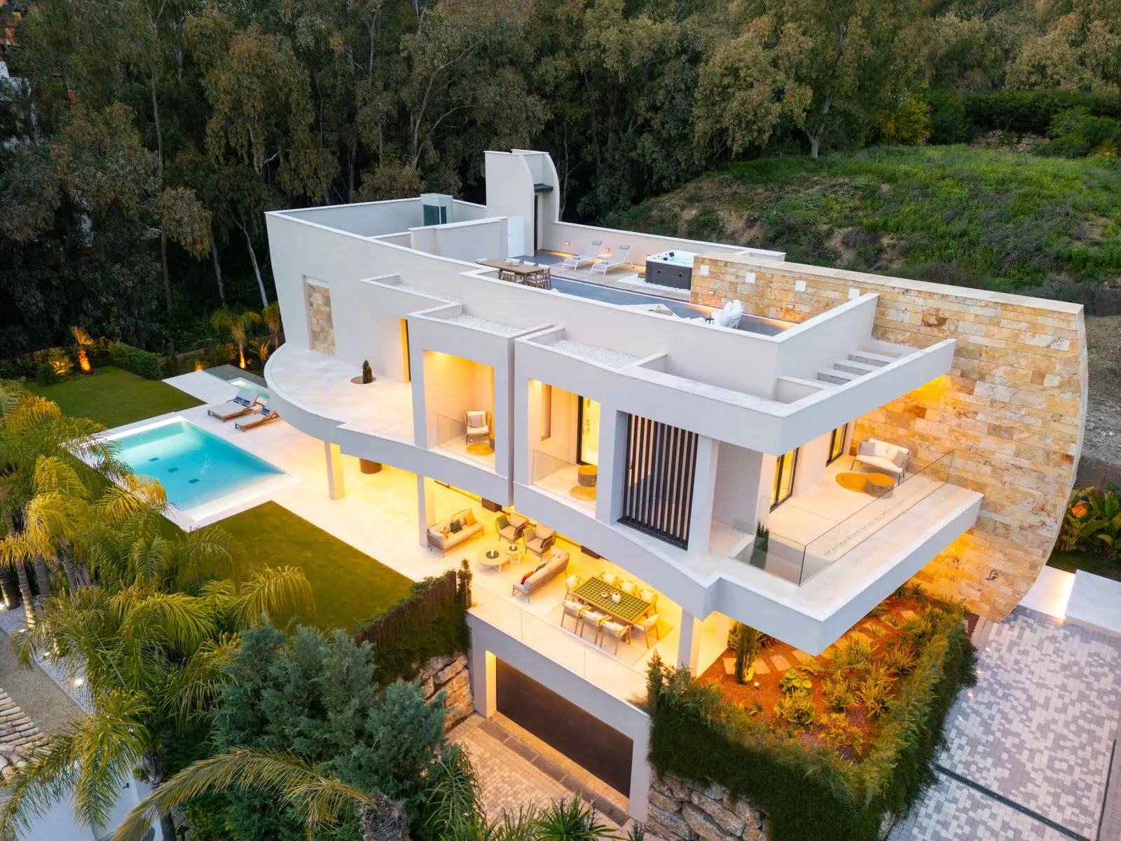Villa à Nueva Andalucía, Marbella