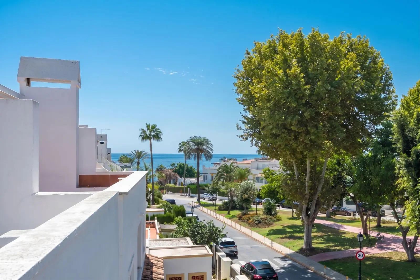 Casa adosada en Golden Mile, Marbella