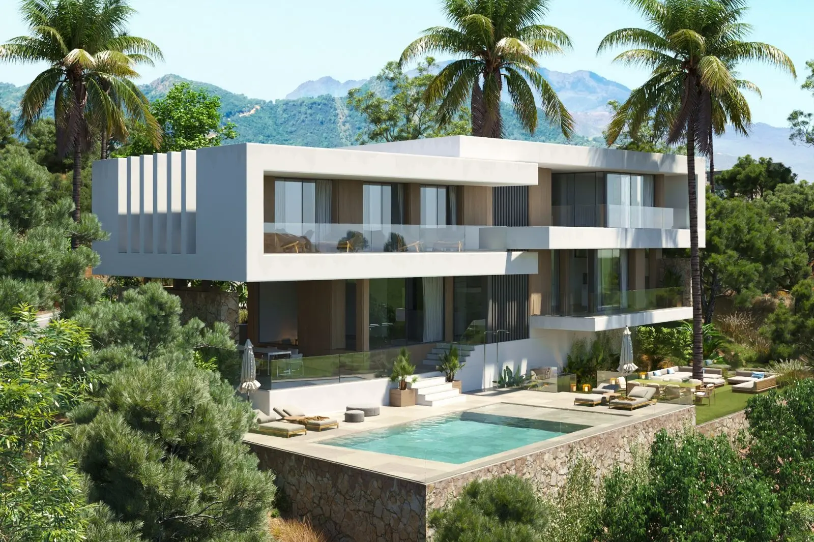Villa à La Quinta, Benahavís