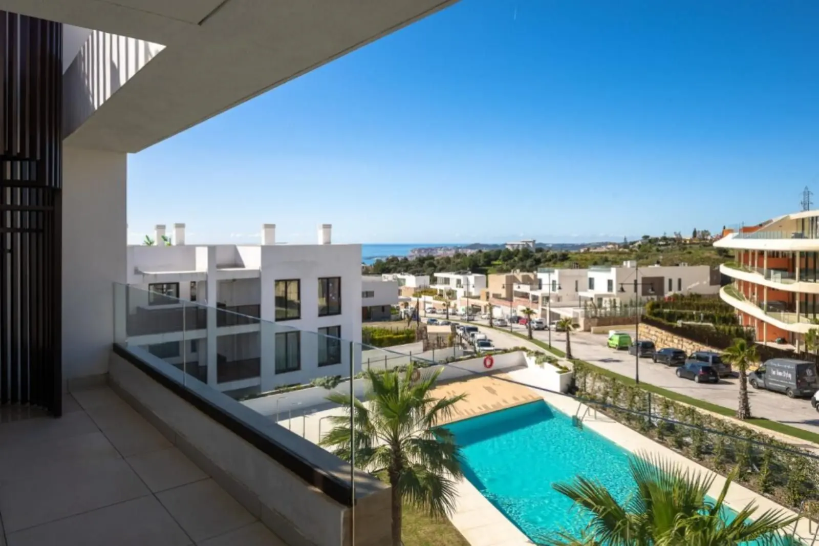 Penthouse w Fuengirola