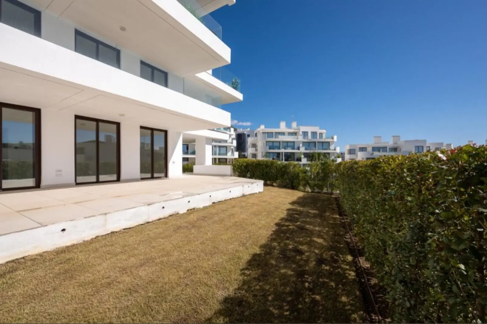 Mieszkanie w Fuengirola