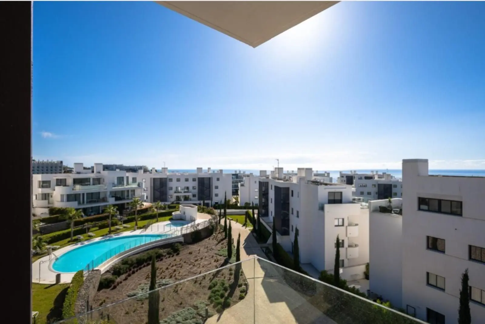Penthouse w Fuengirola