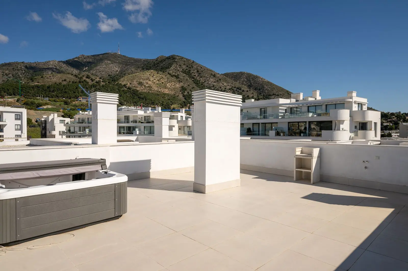 Penthouse w Fuengirola