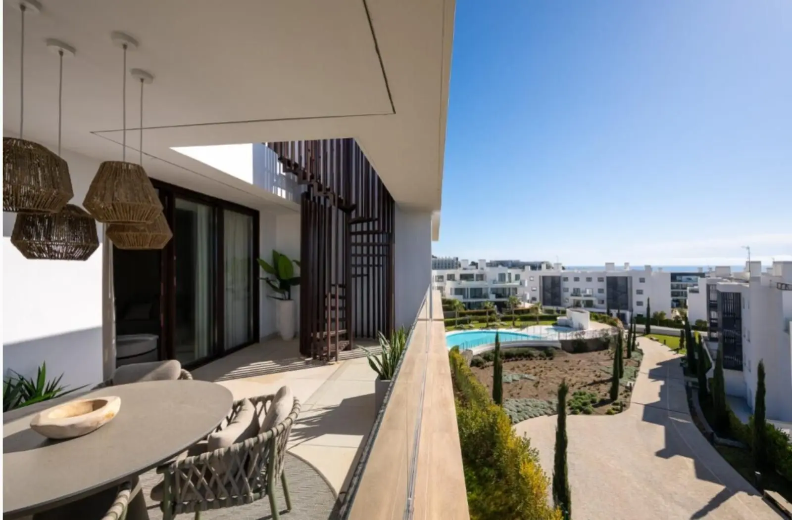 Penthouse w Fuengirola