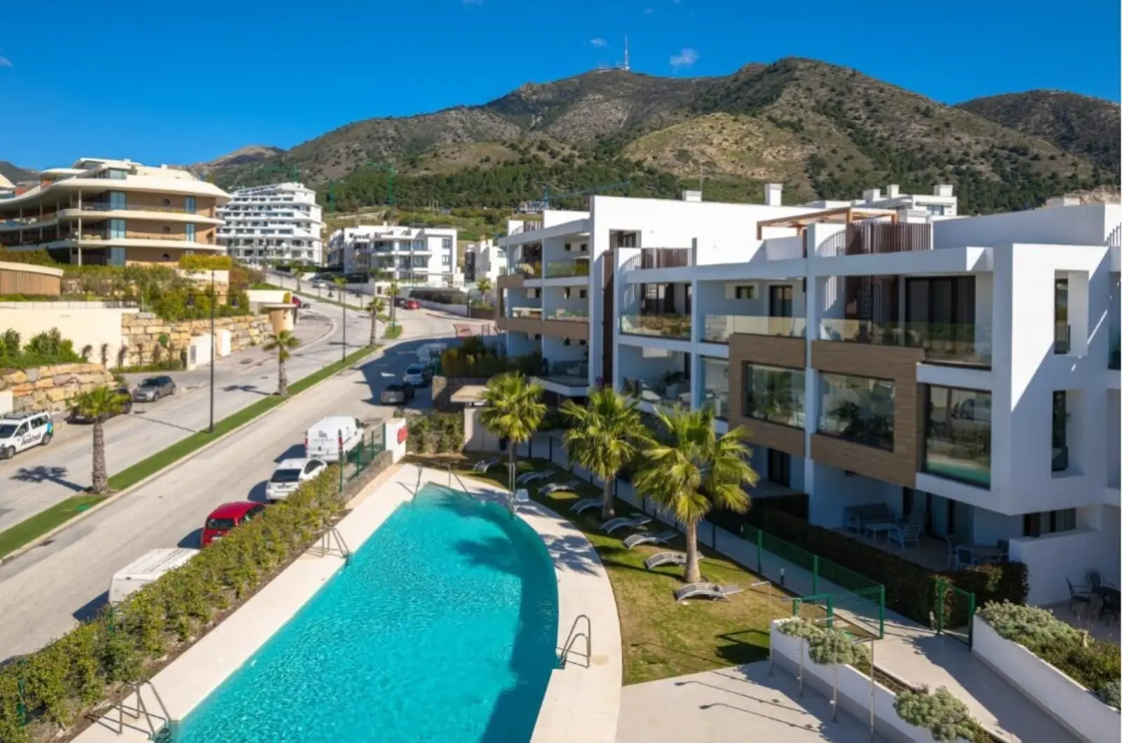 Penthouse à Fuengirola