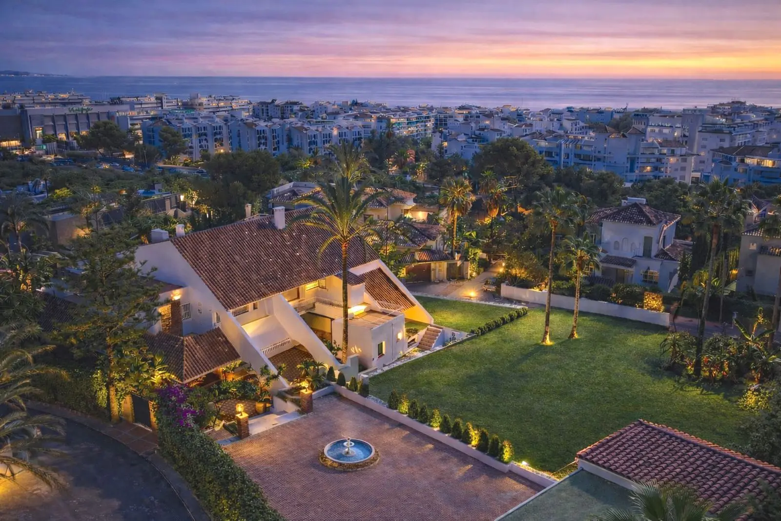 Villa en Puerto Banús, Marbella