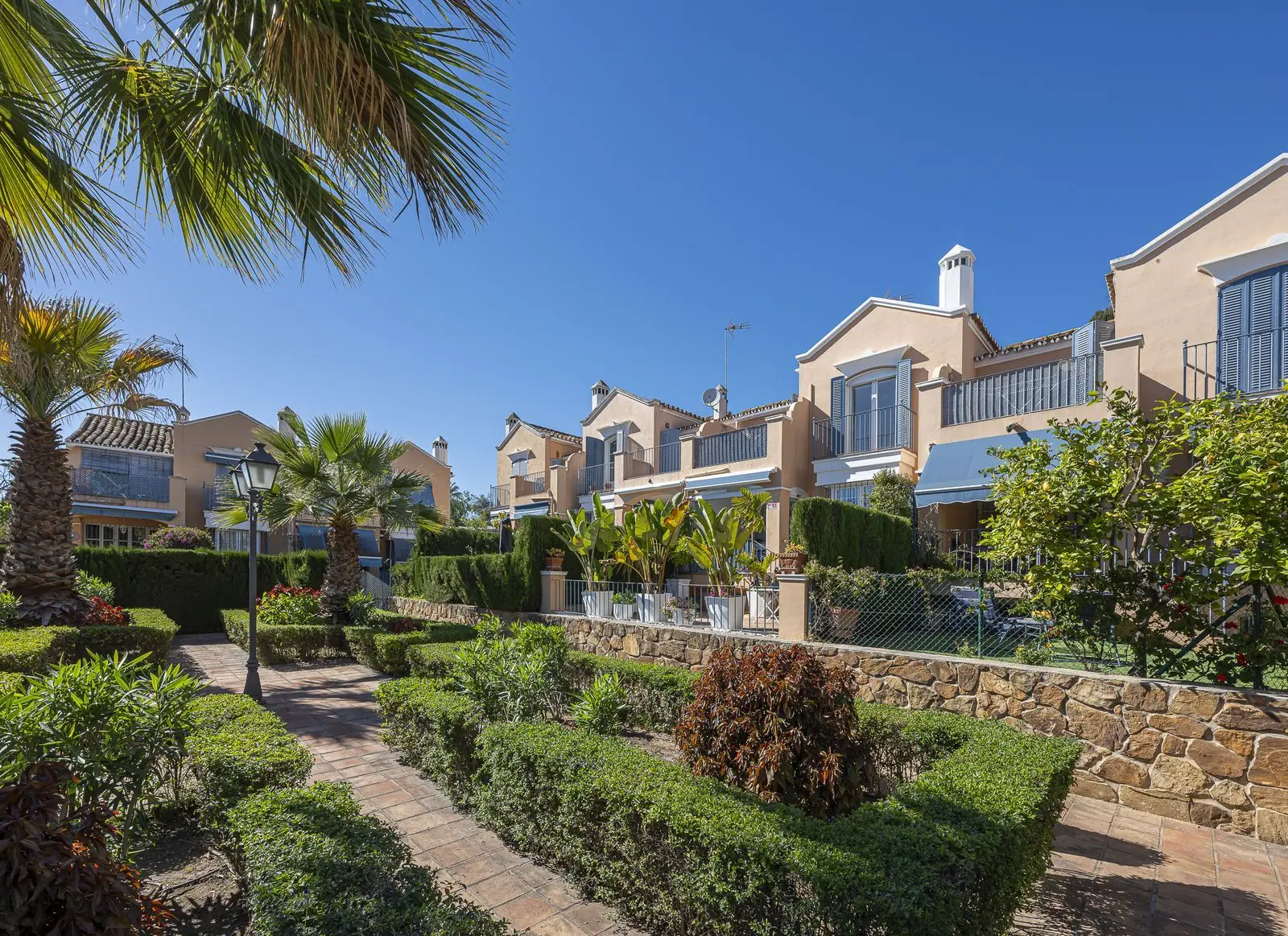 Casa adosada en Marbella
