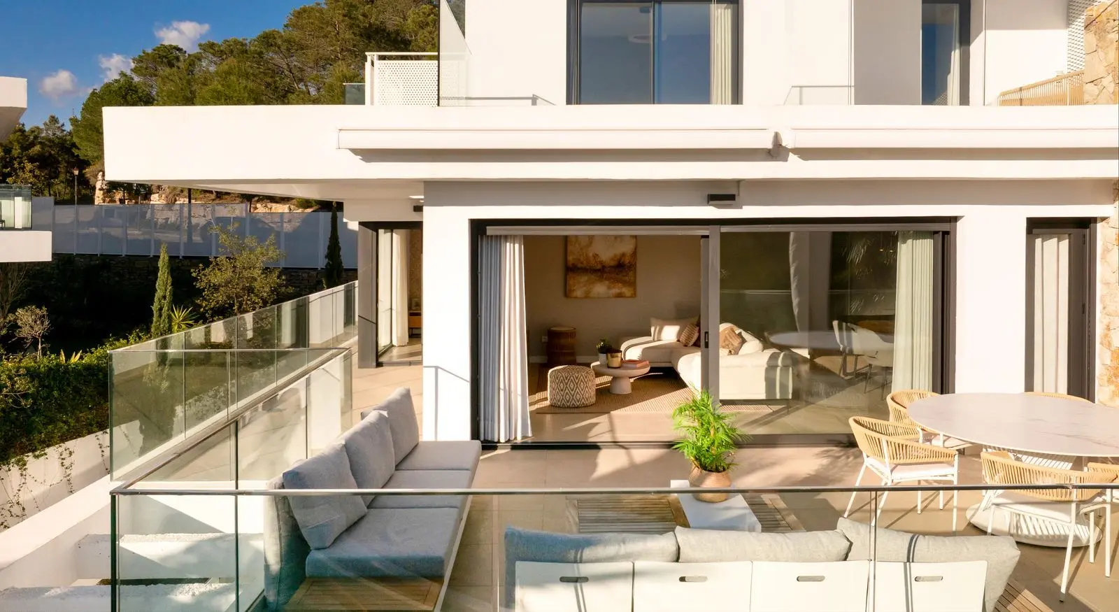 Penthouse à Selwo, Estepona