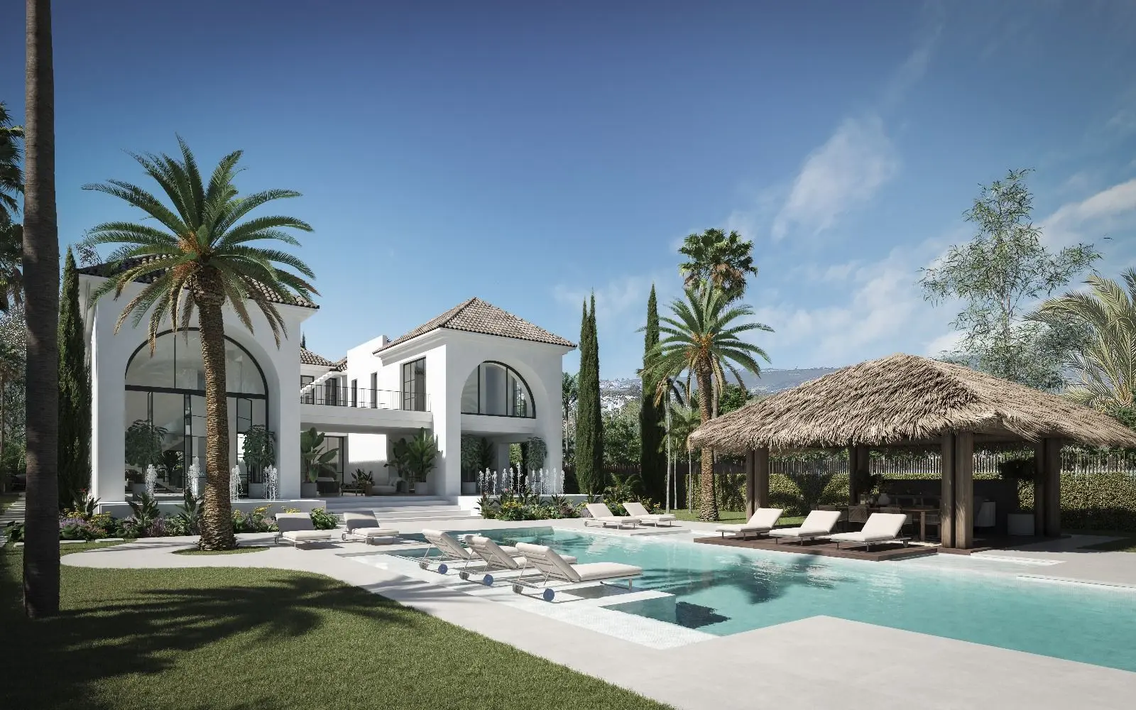 Perceel in Nueva Andalucía, Marbella