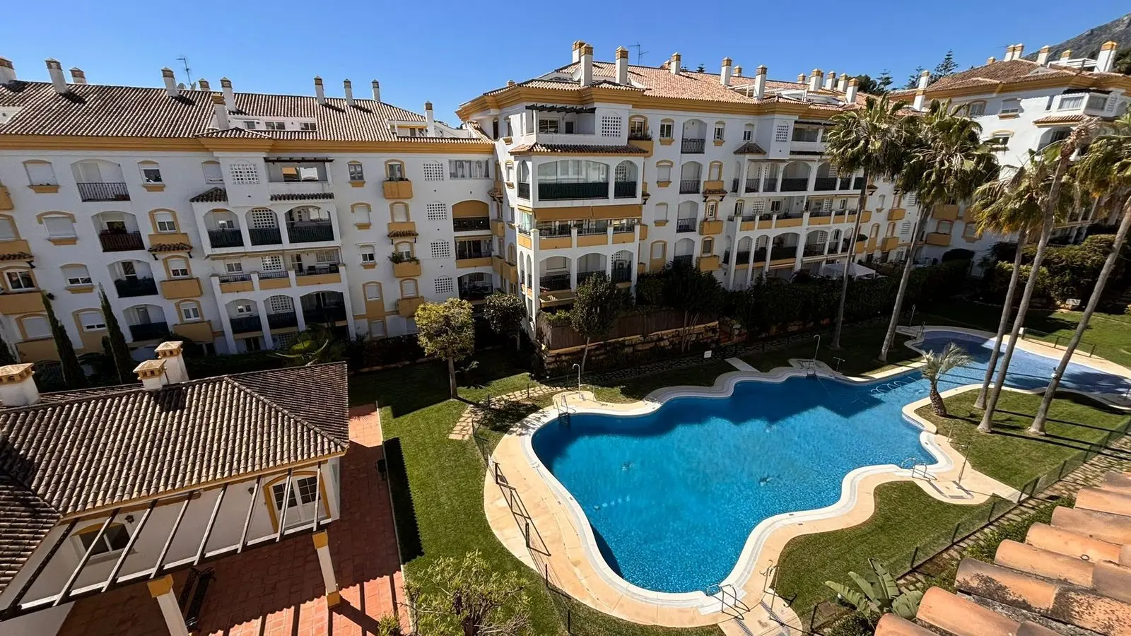 Penthouse à Marbella