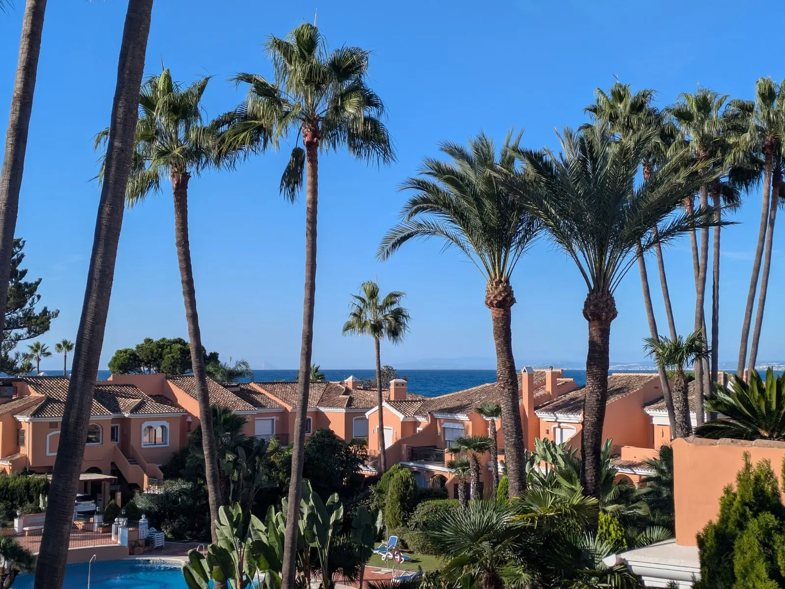 Penthouse à New Golden Mile, Estepona