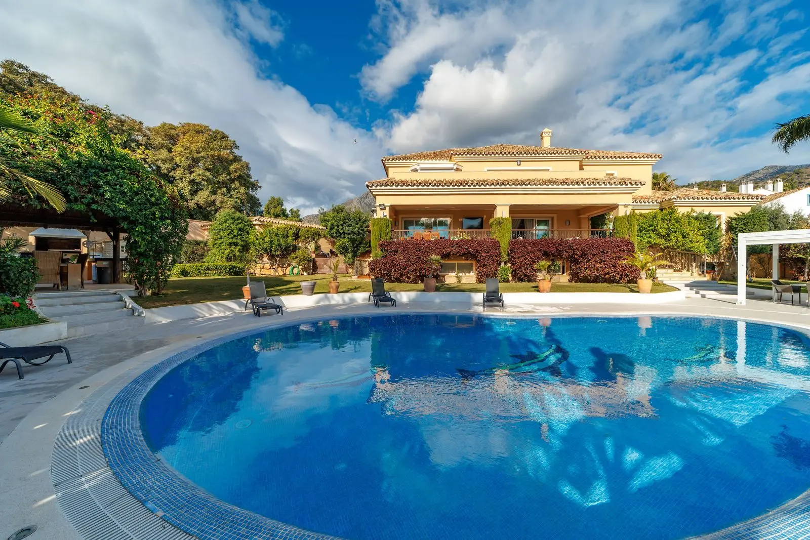 Villa in Marbella