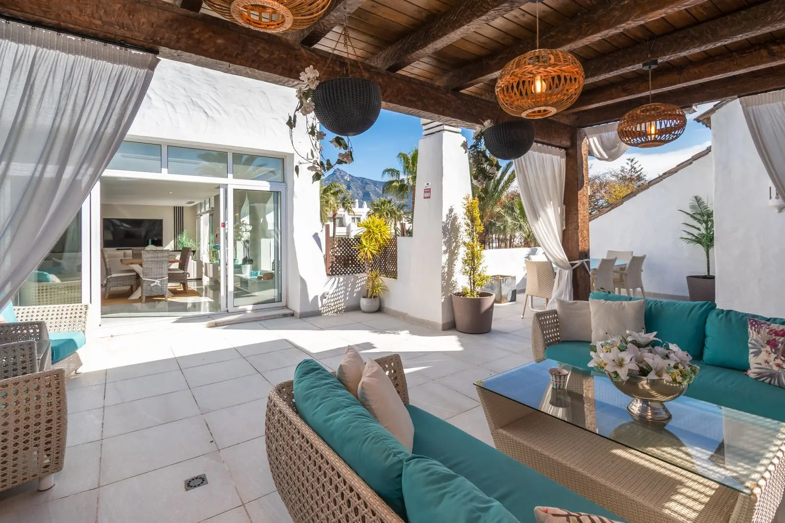 Ático en Puerto Banús, Marbella