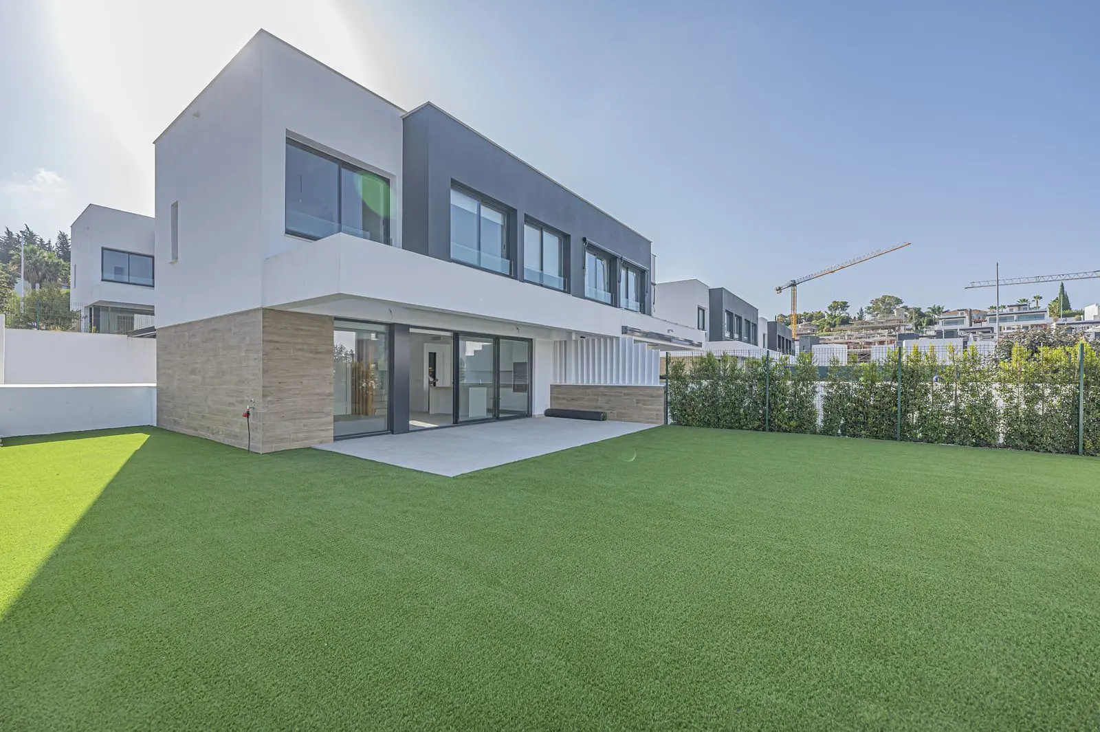 Casa pareada en Atalaya, Estepona