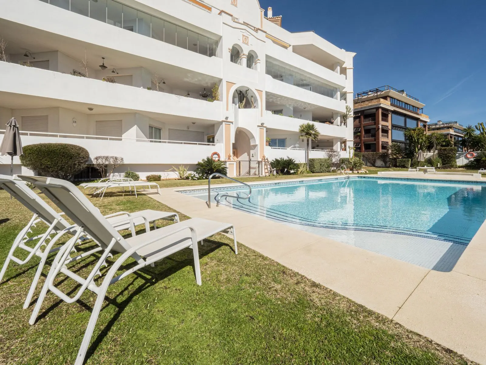 Appartement à Puerto Banús, Marbella