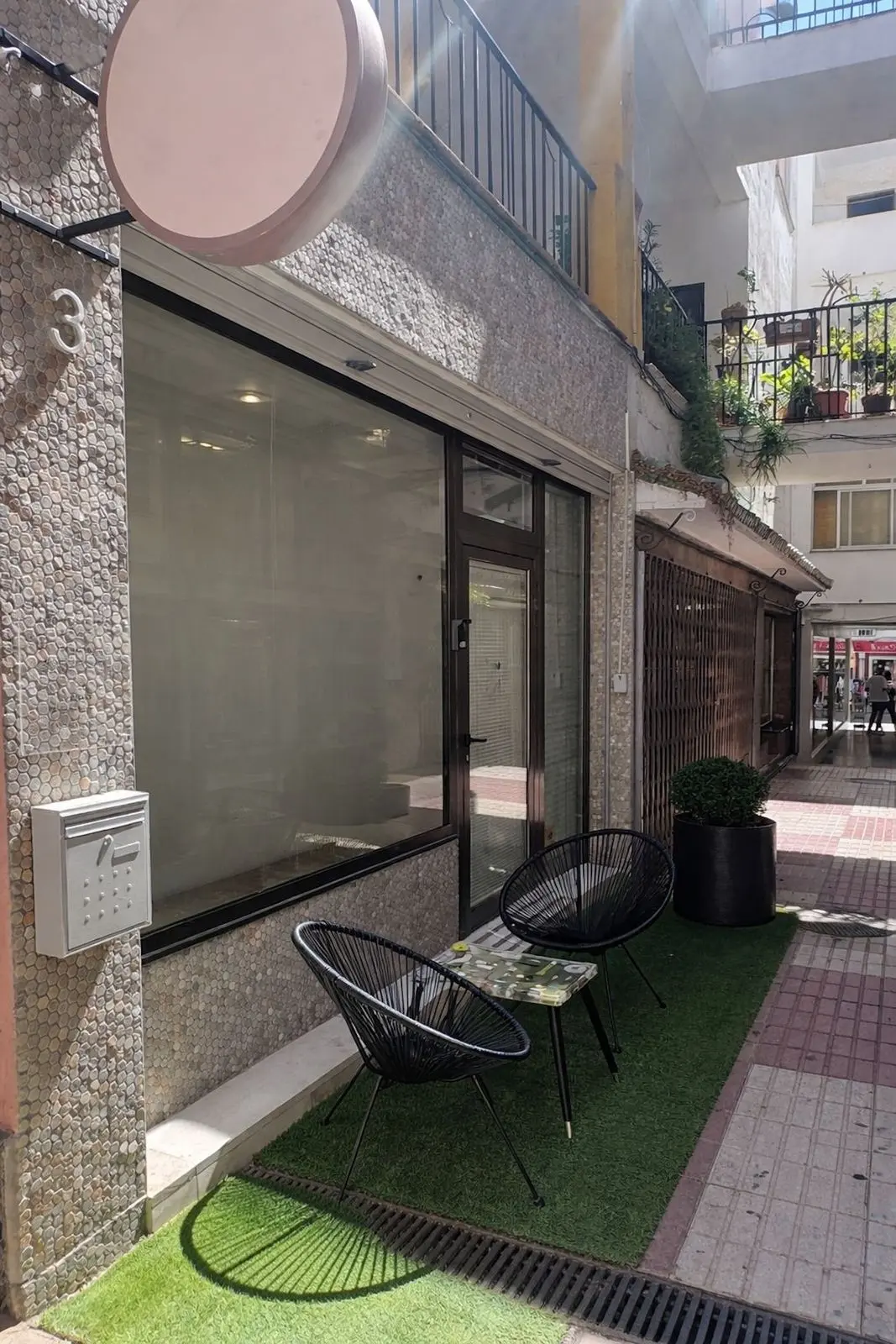 Local en San Pedro de Alcántara, Marbella