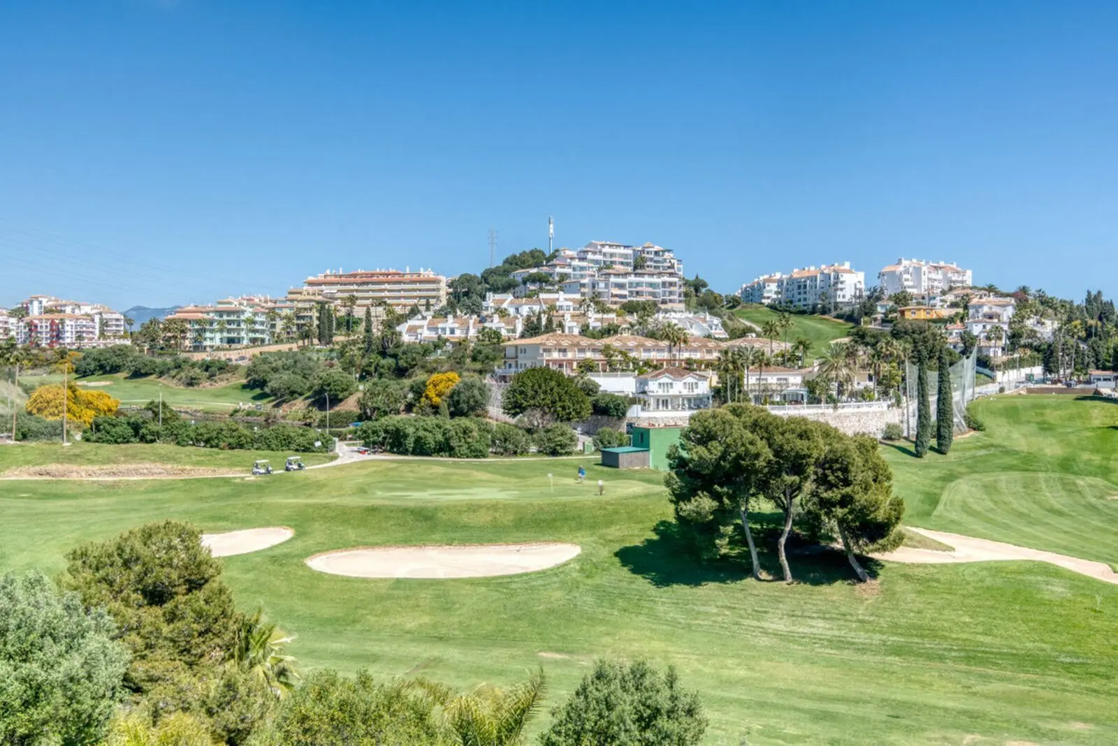 Casa pareada en Riviera del Sol, Mijas