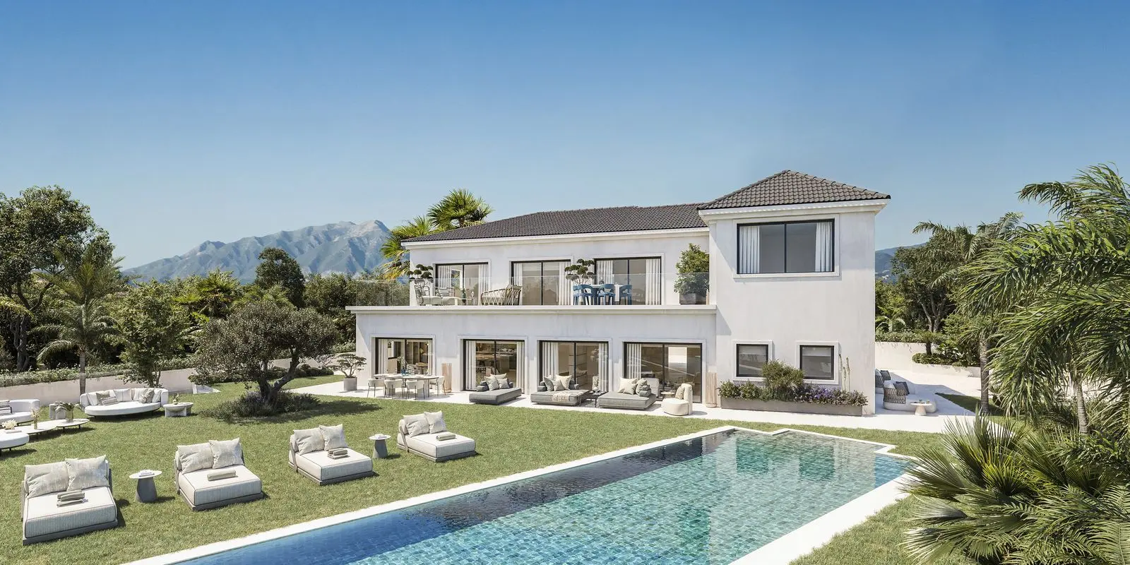 Villa en El Paraíso, Estepona