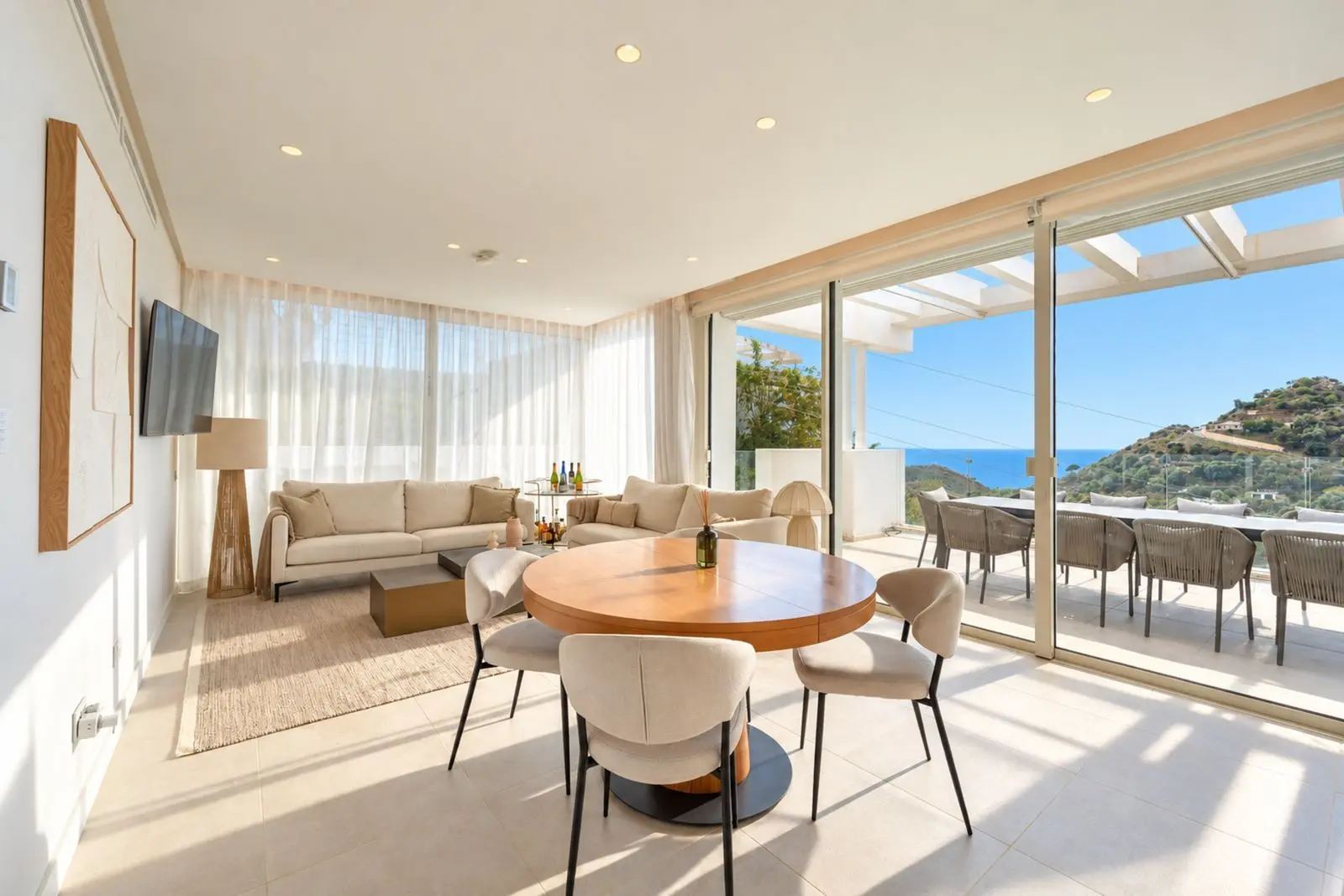 Penthouse à Marbella