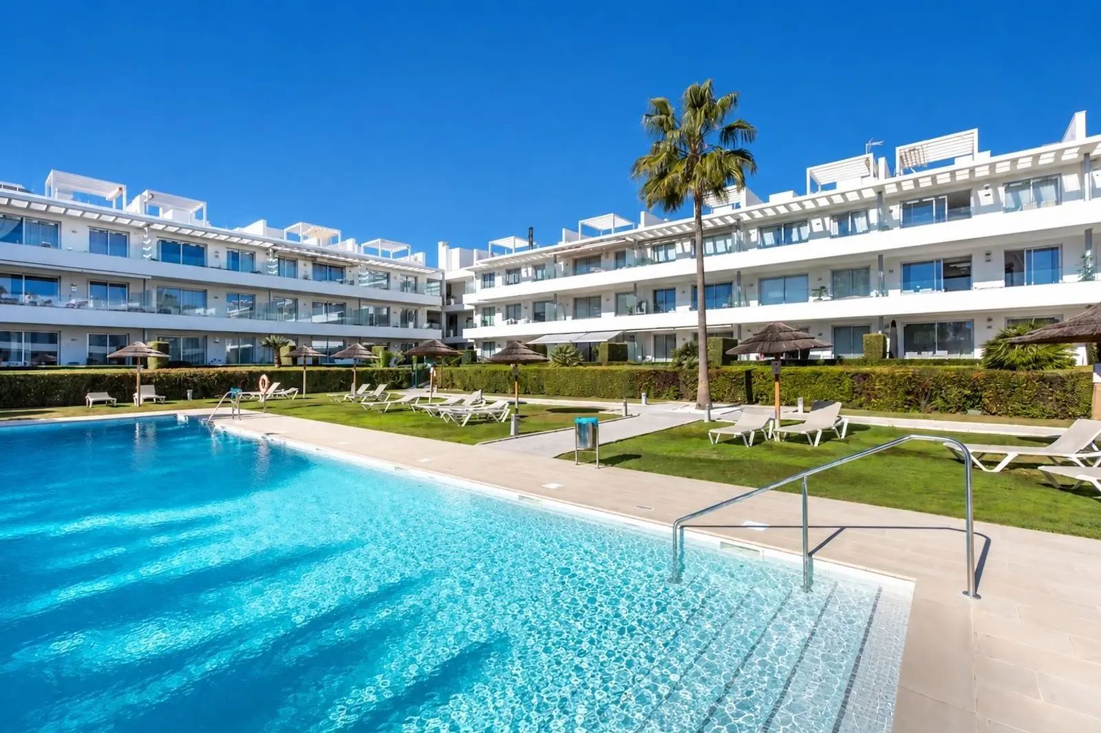 Appartement à Bel Air, Estepona