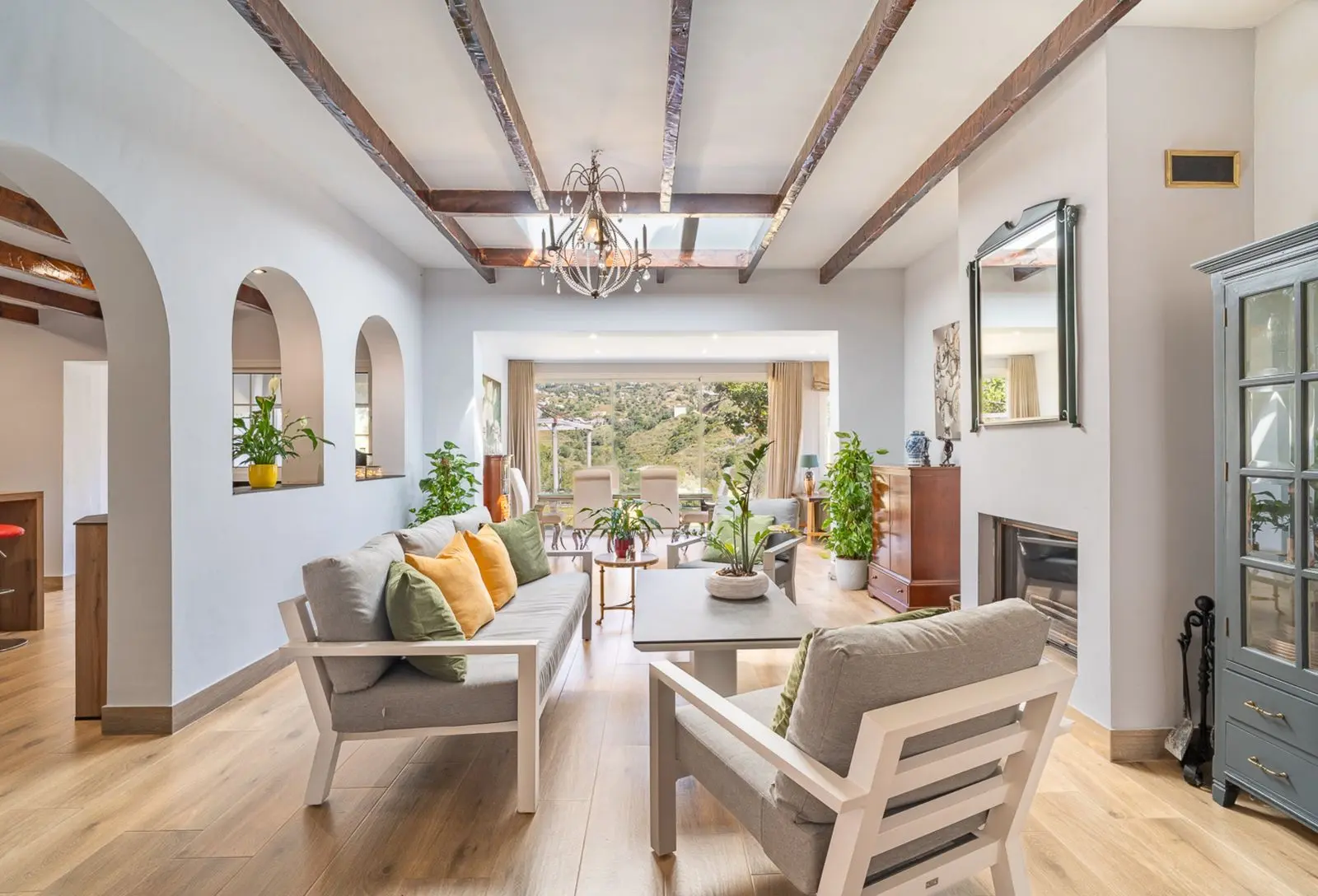 Villa en Mijas