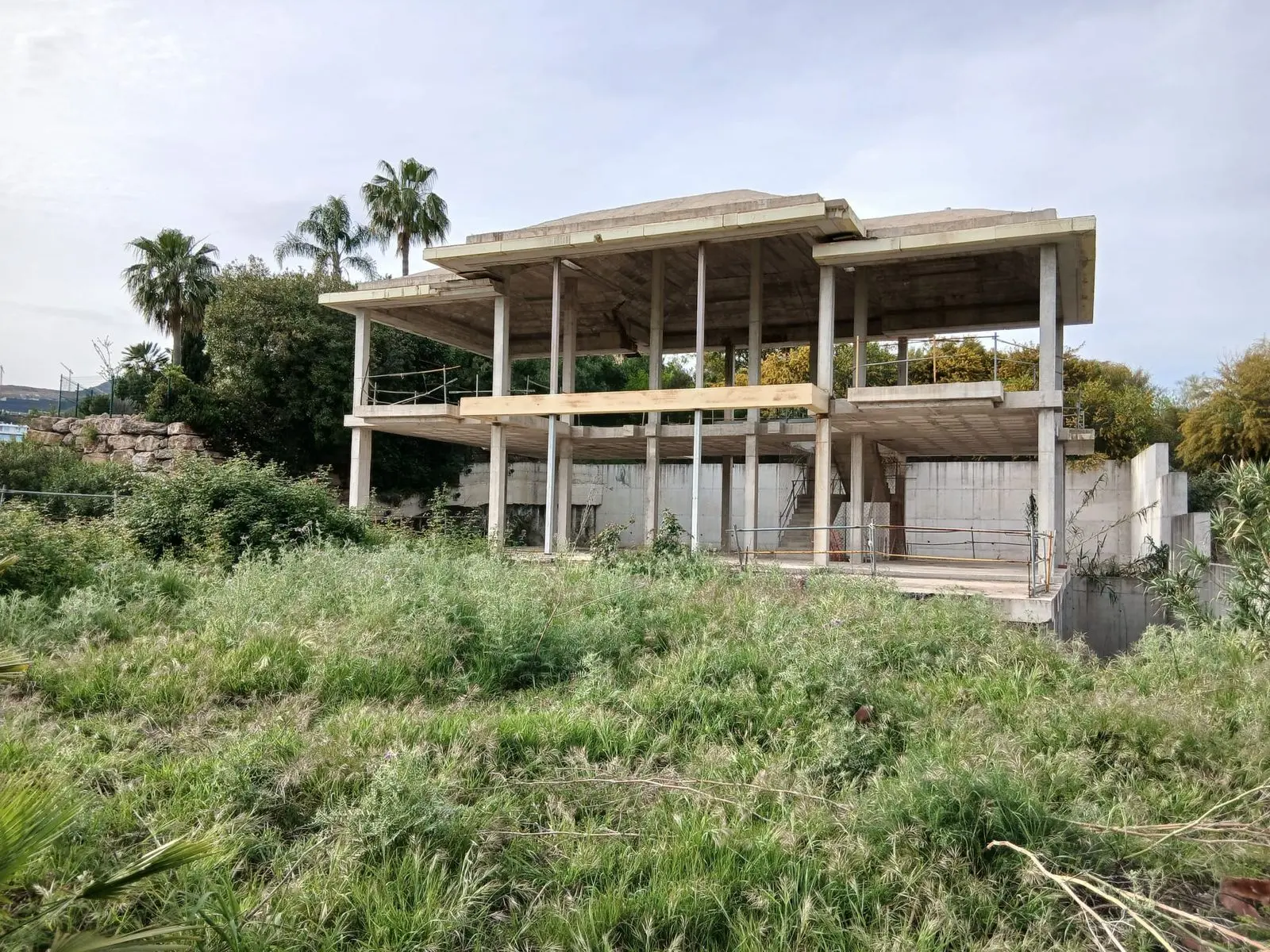 Terreno urbano en Benahavís