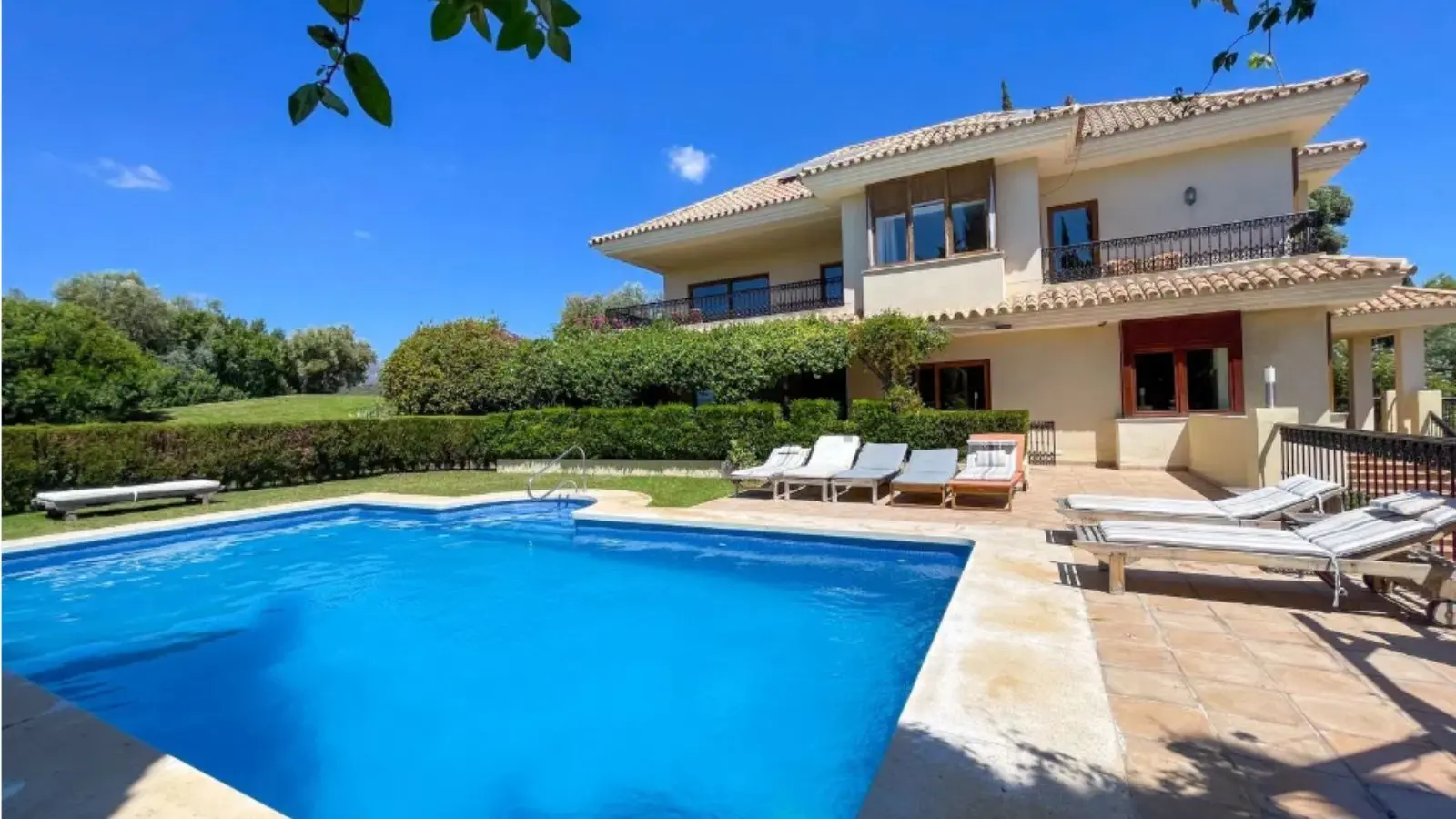 Villa à Marbella