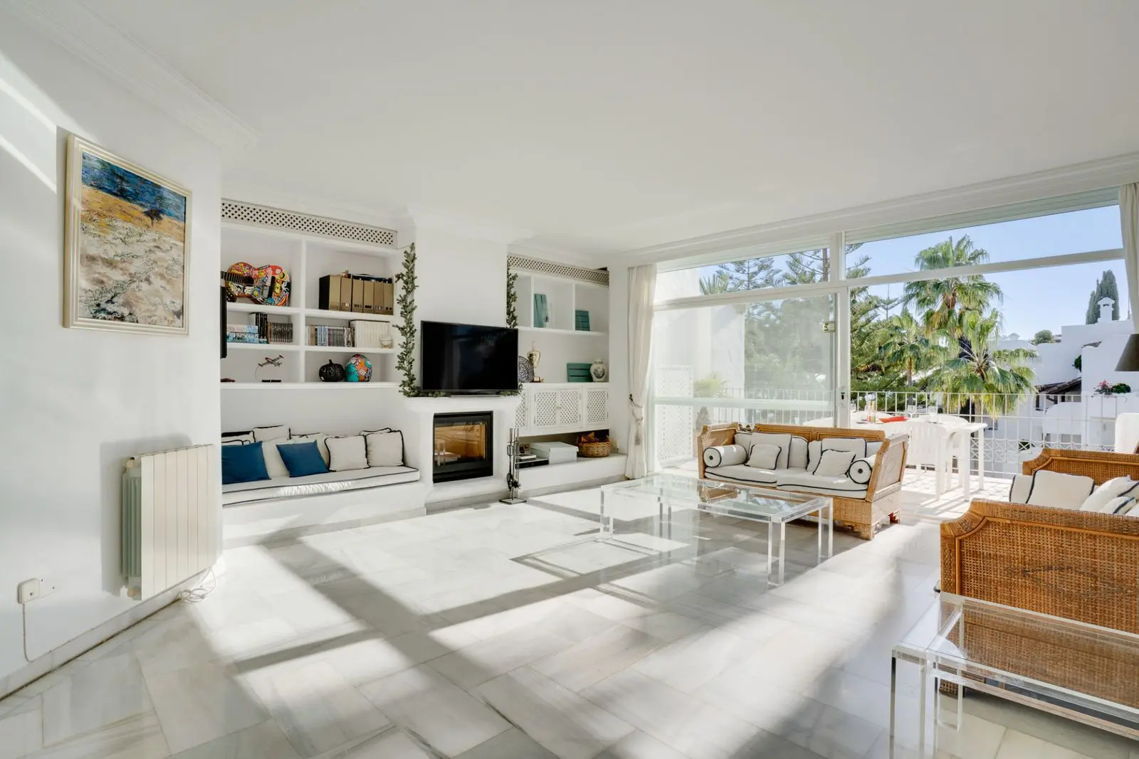 Penthouse à Golden Mile, Marbella