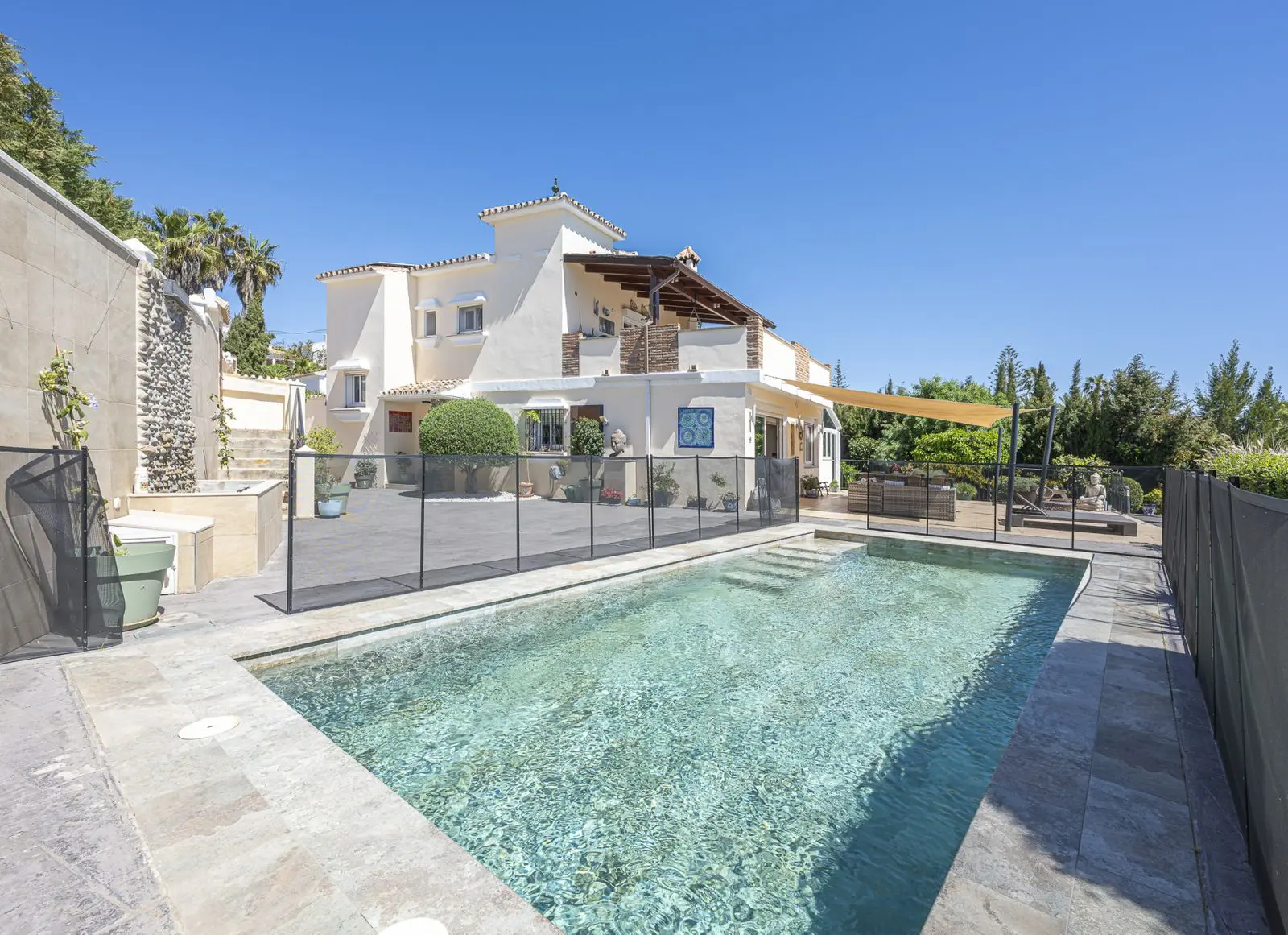 Villa à Estepona