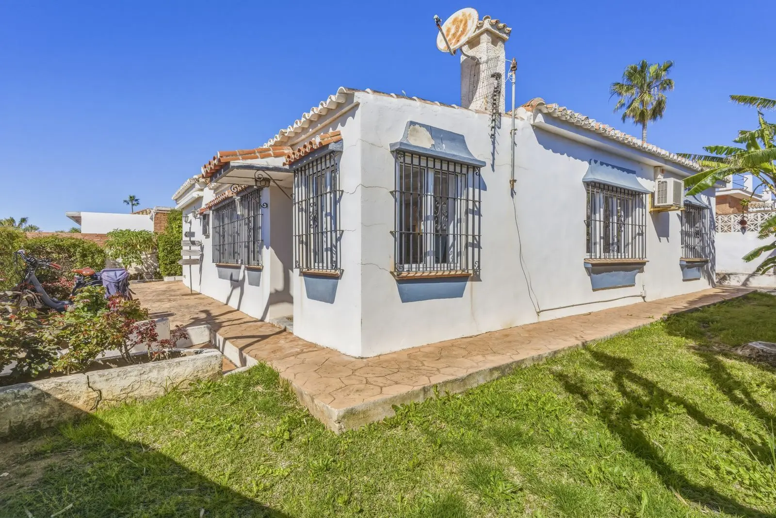 Logement à El Chaparral, Mijas