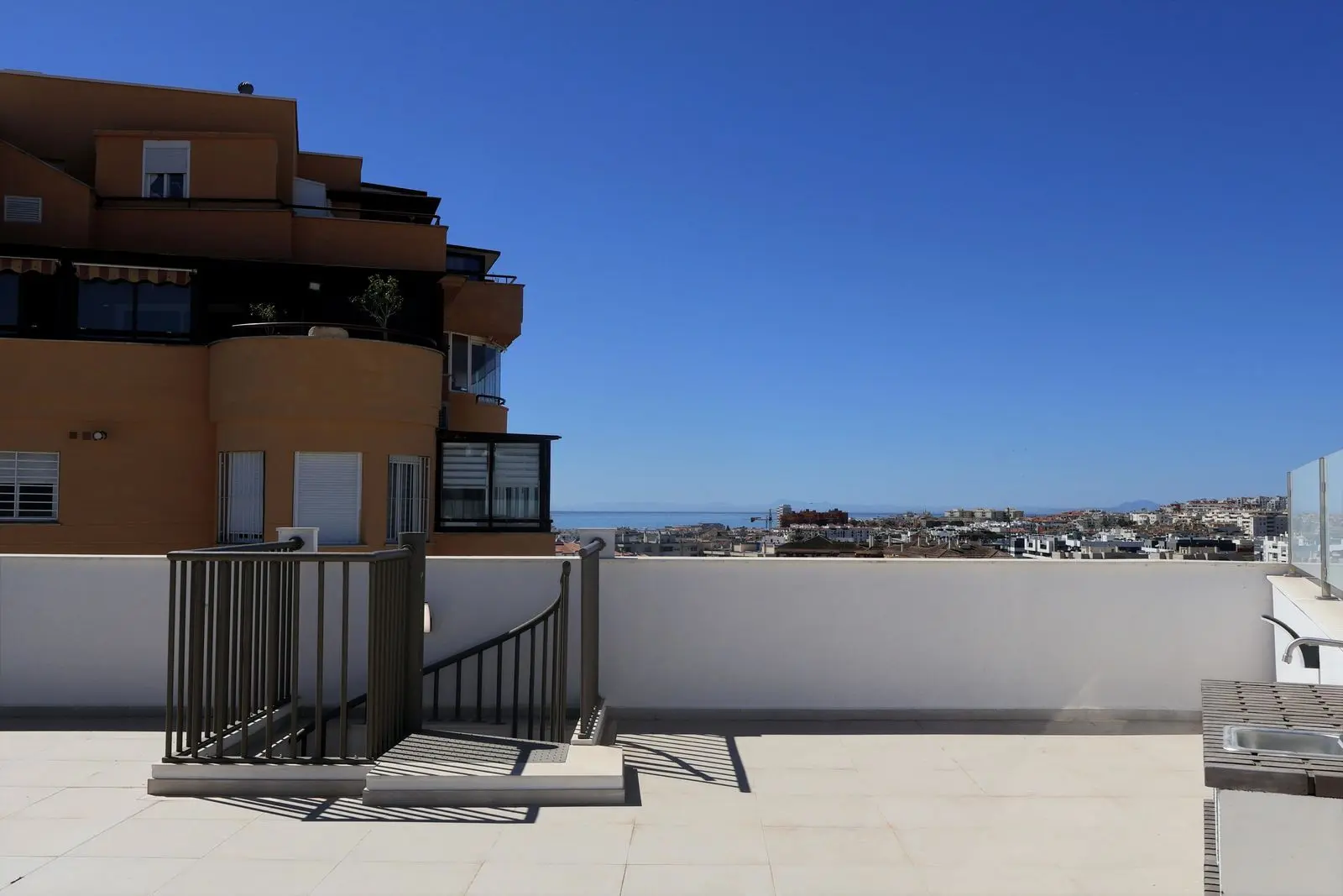 Penthouse à Estepona