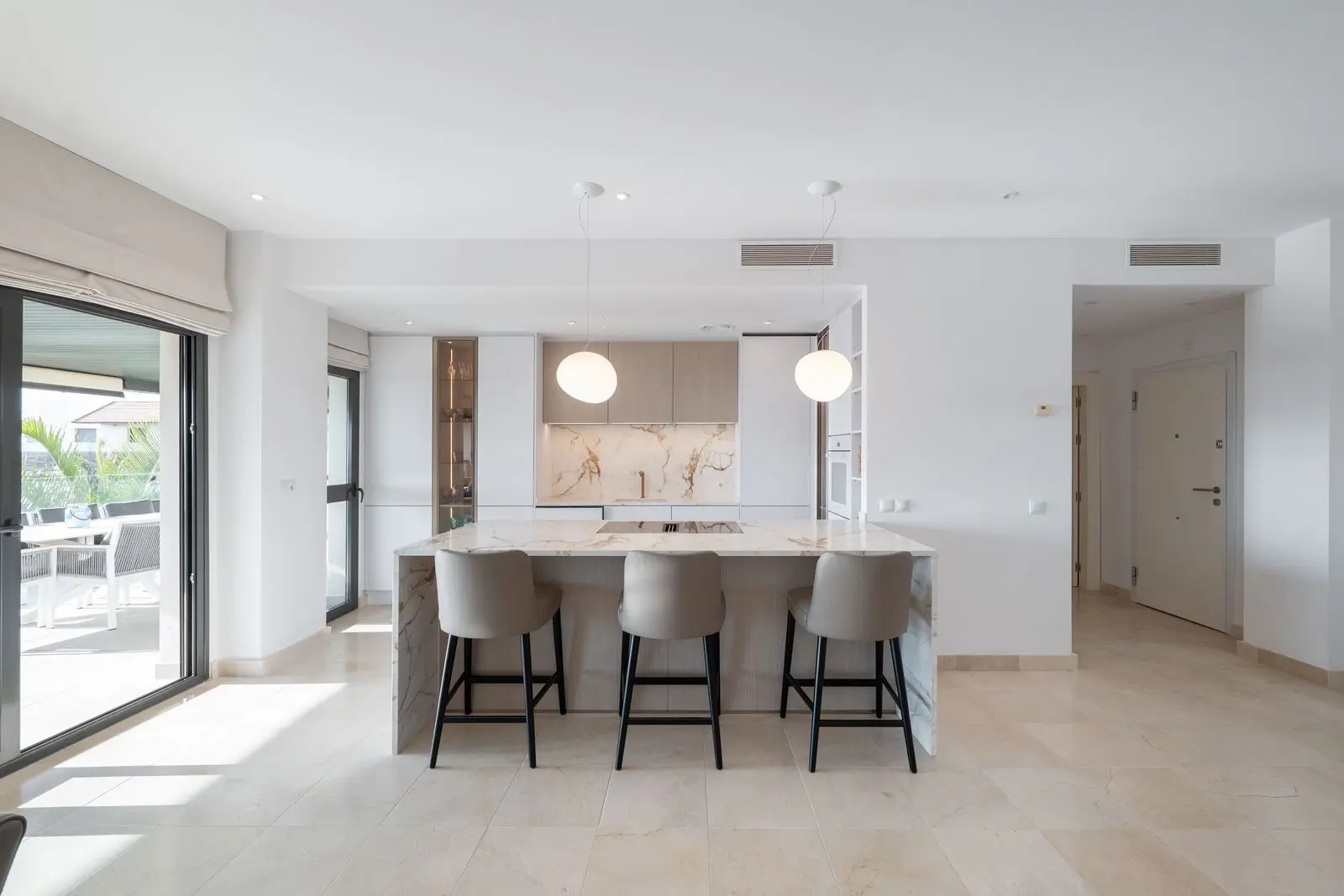 Apartment in Los Flamingos, Benahavís
