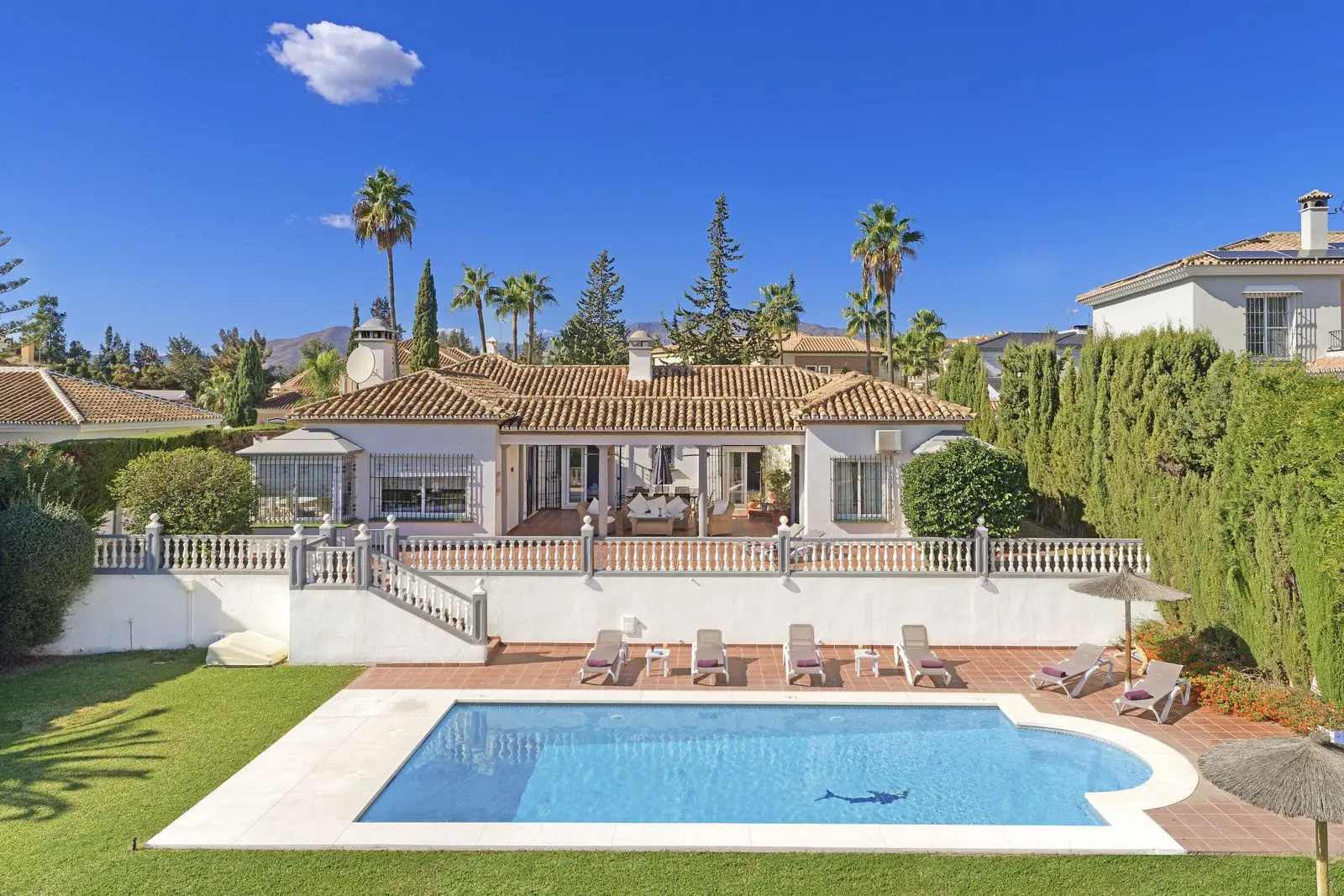 Villa à Mijas Golf, Mijas