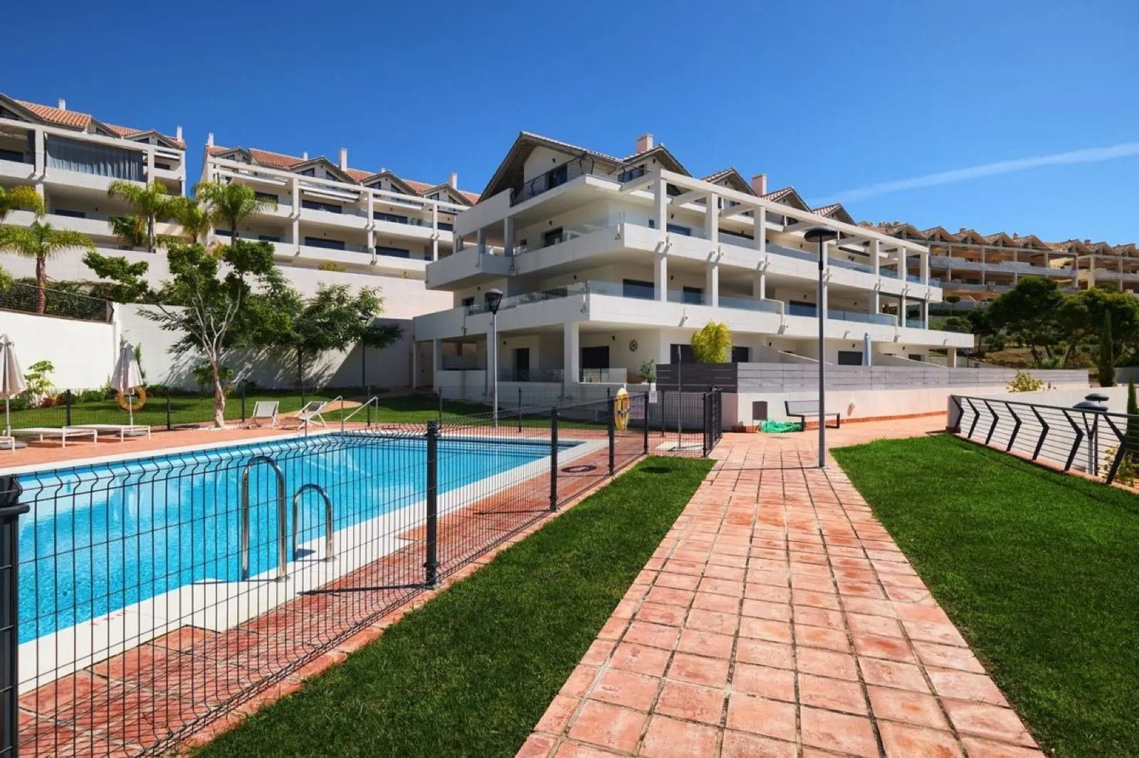 Appartement à Selwo, Estepona