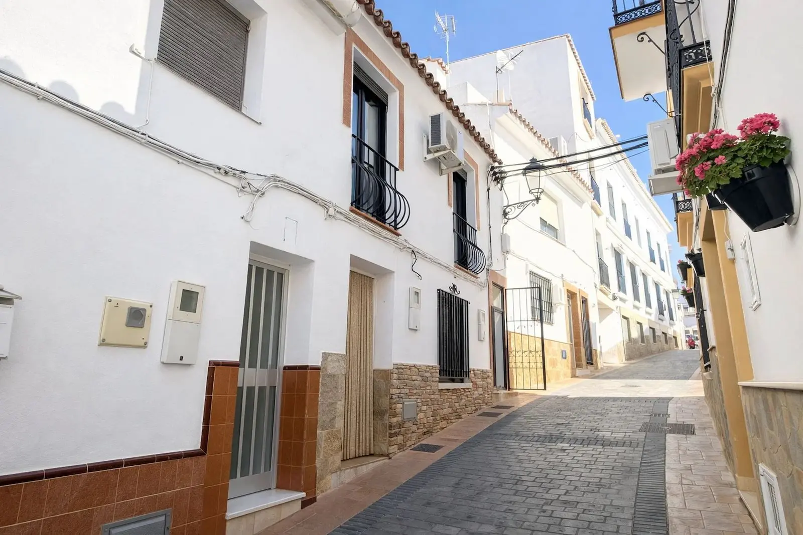 Penthouse in Manilva
