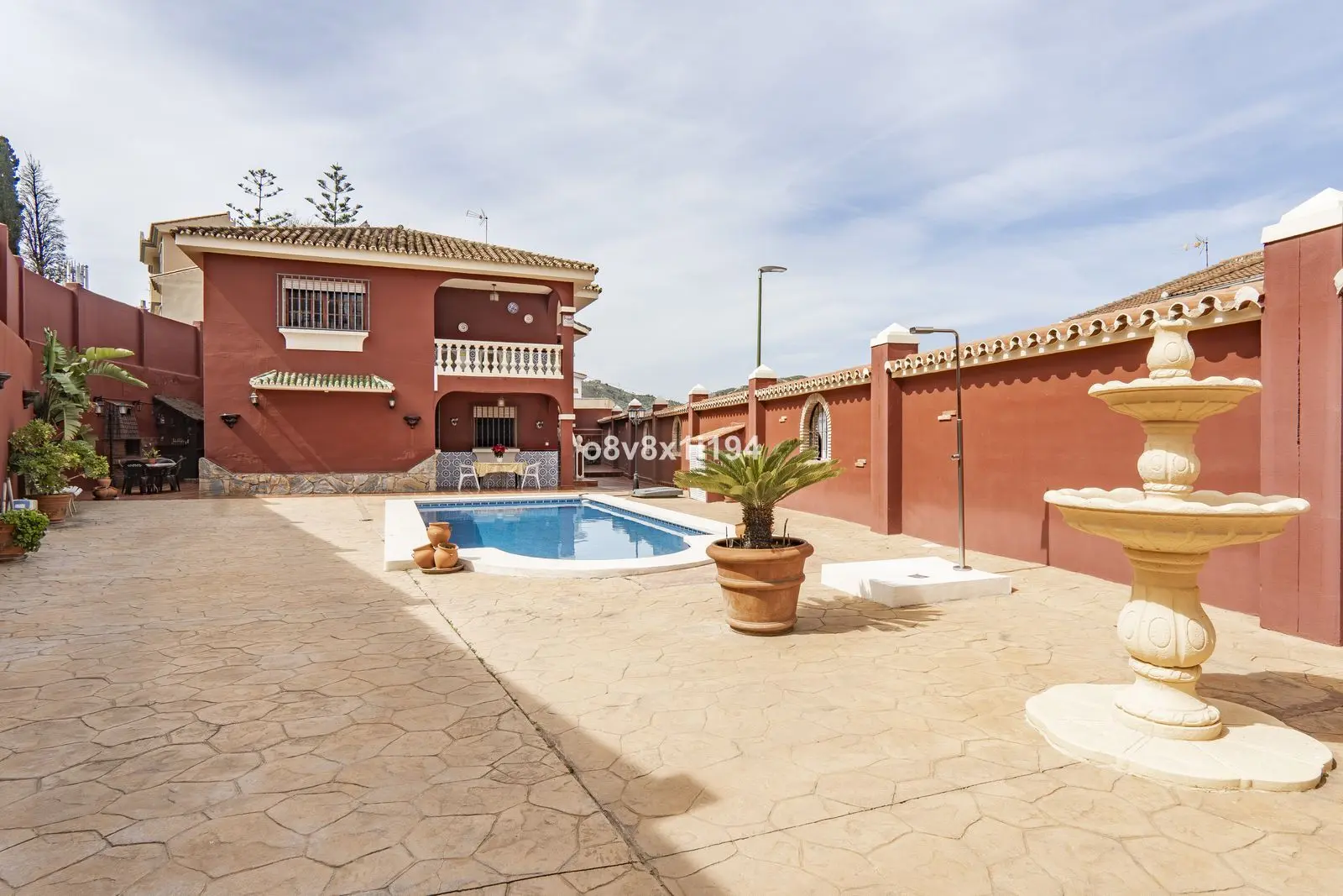 Villa à Ciudad Jardín, Málaga