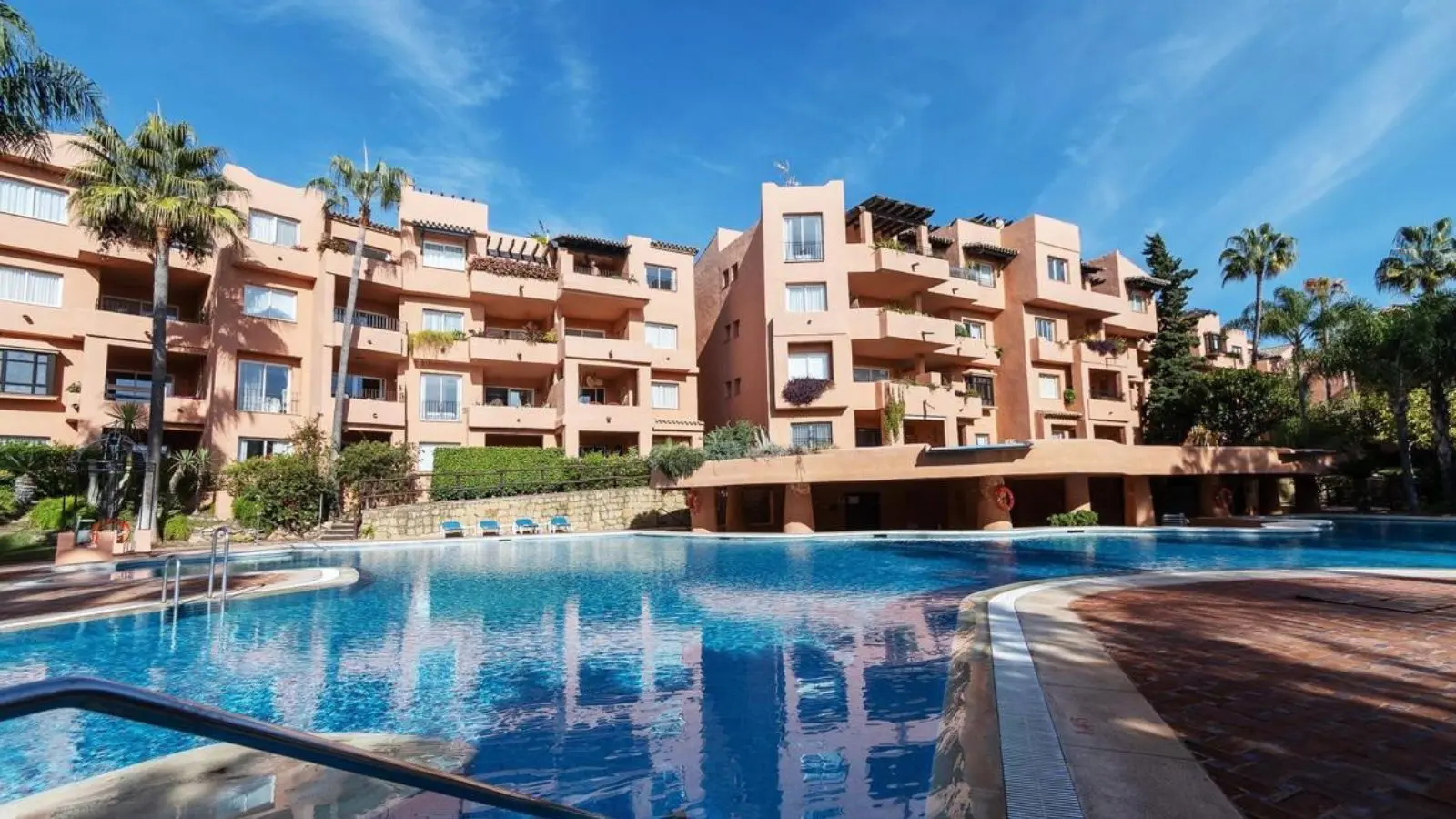 Appartement à Marbella