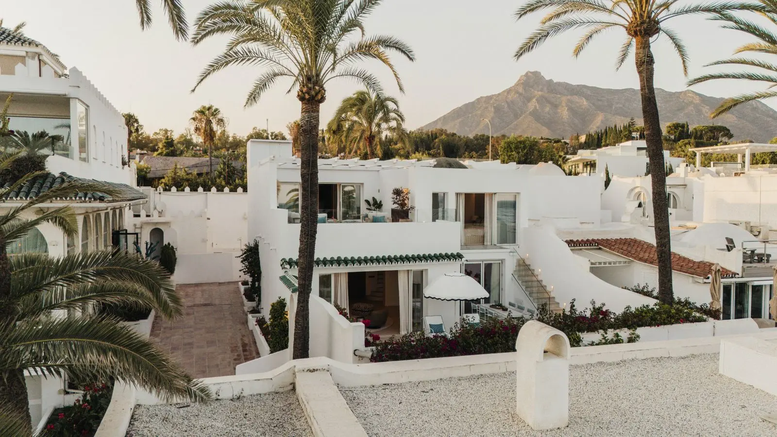 Maison jumelée à Golden Mile, Marbella