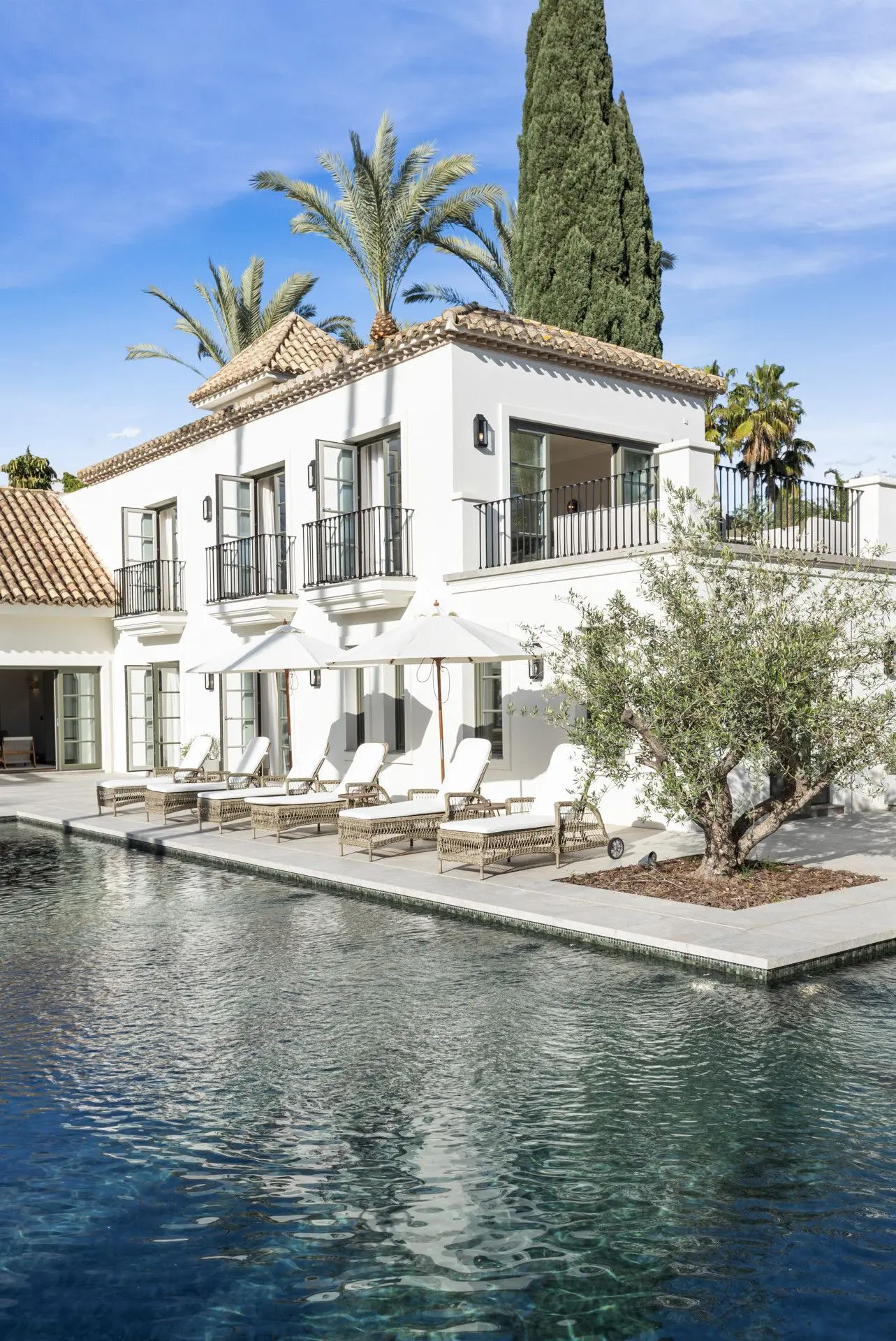 Villa en Nueva Andalucía, Marbella