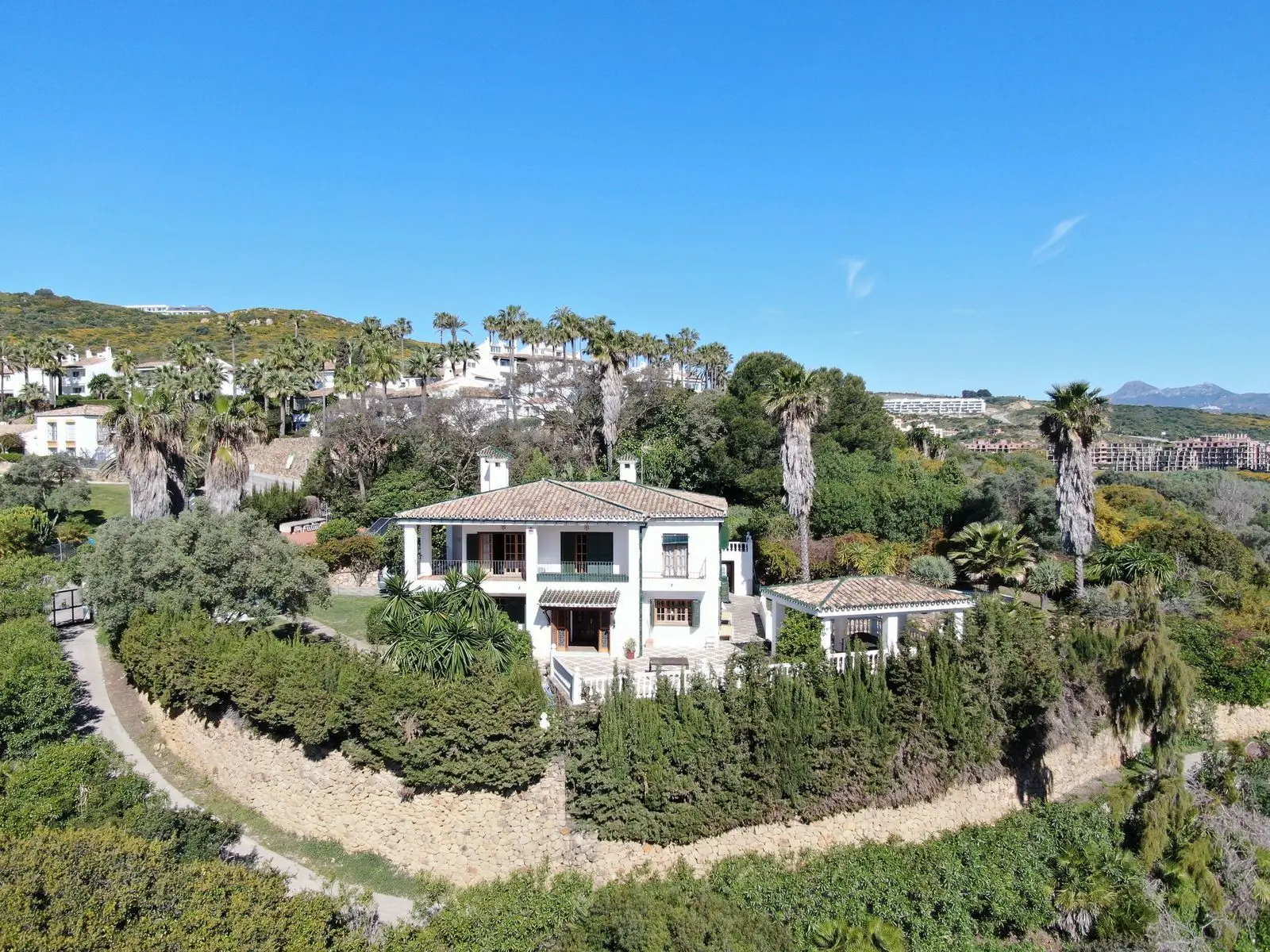 Villa en San Luis de Sabinillas, Manilva