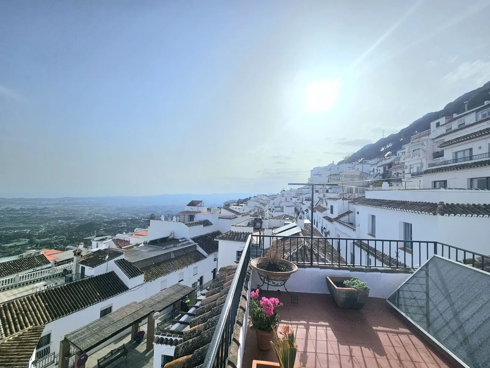 Casa pareada en Mijas
