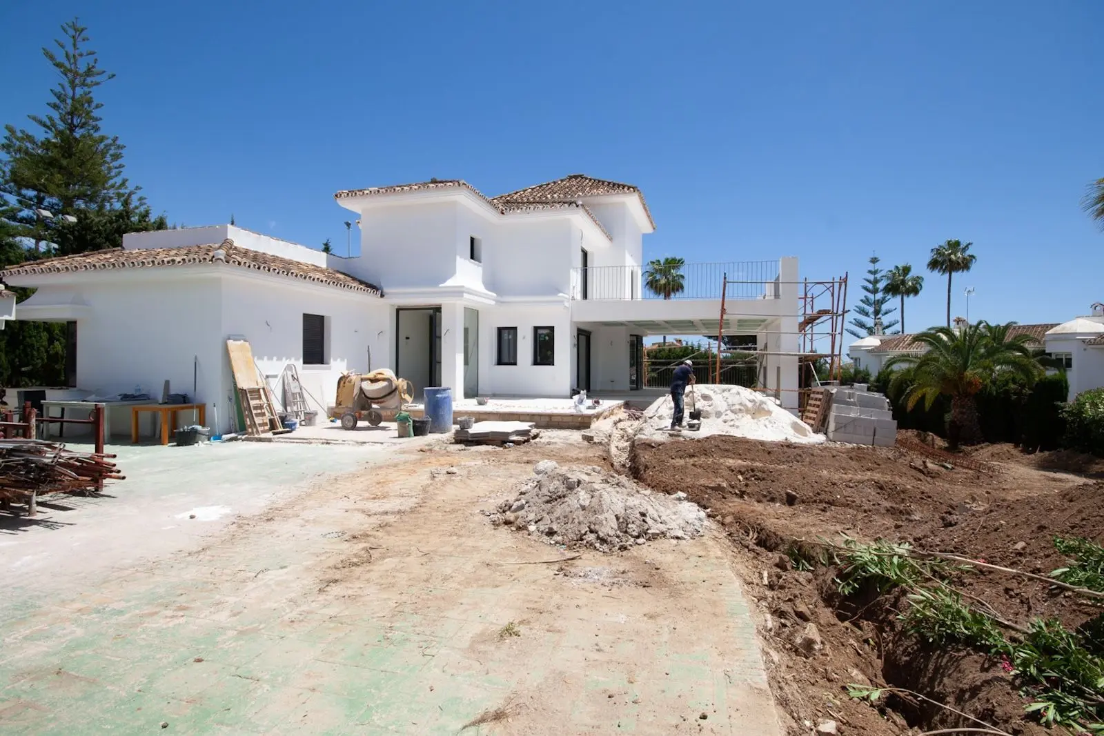 Villa à Elviria, Marbella