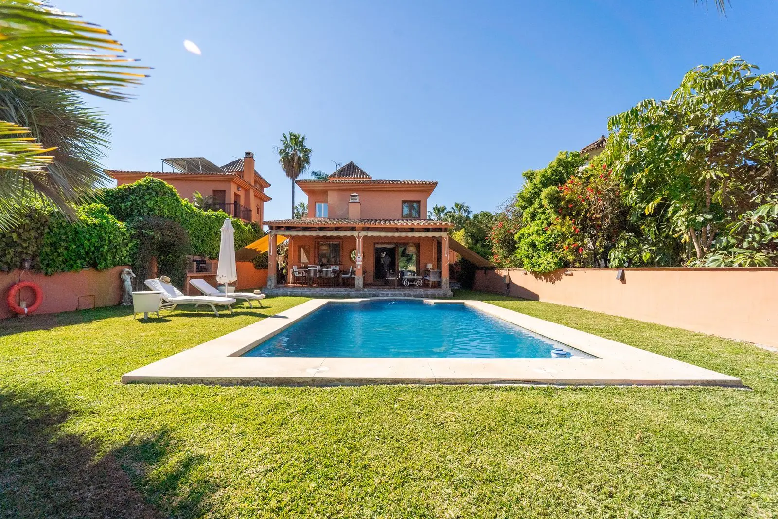 Villa à Mijas Costa, Mijas