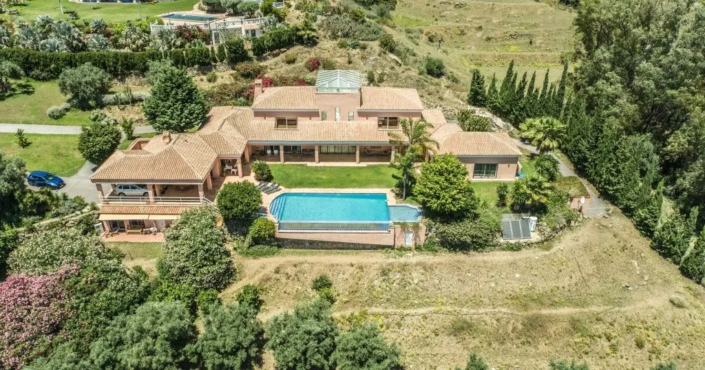 Villa à Benalmadena, Benalmádena