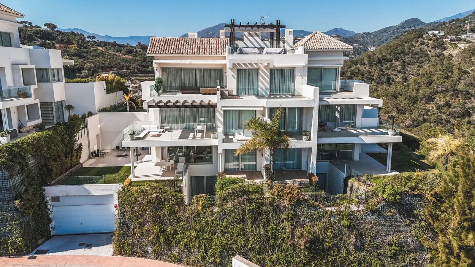Appartement à Benahavís